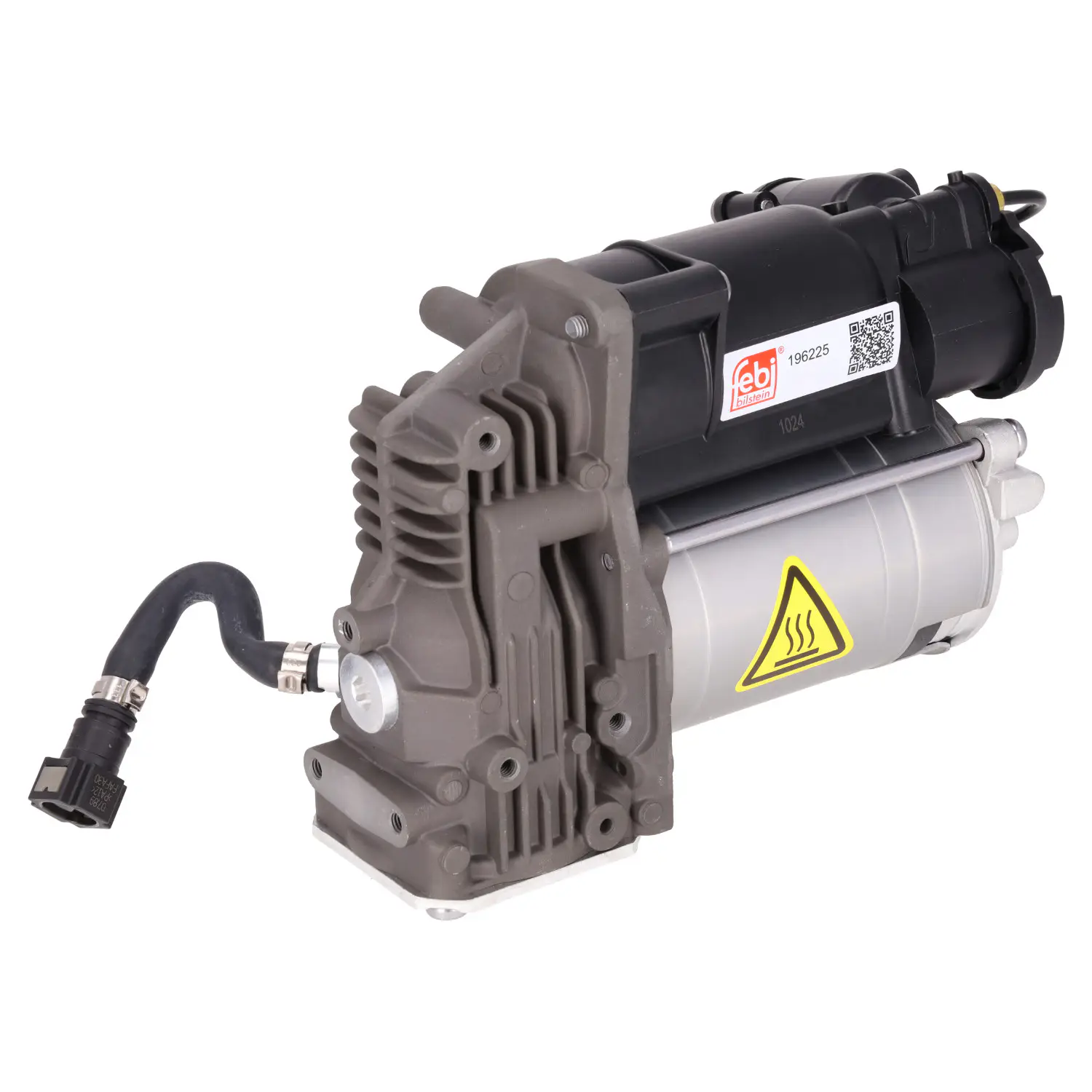 BMW X6 E71 Suspension Air Compressor | FEBI 196225
