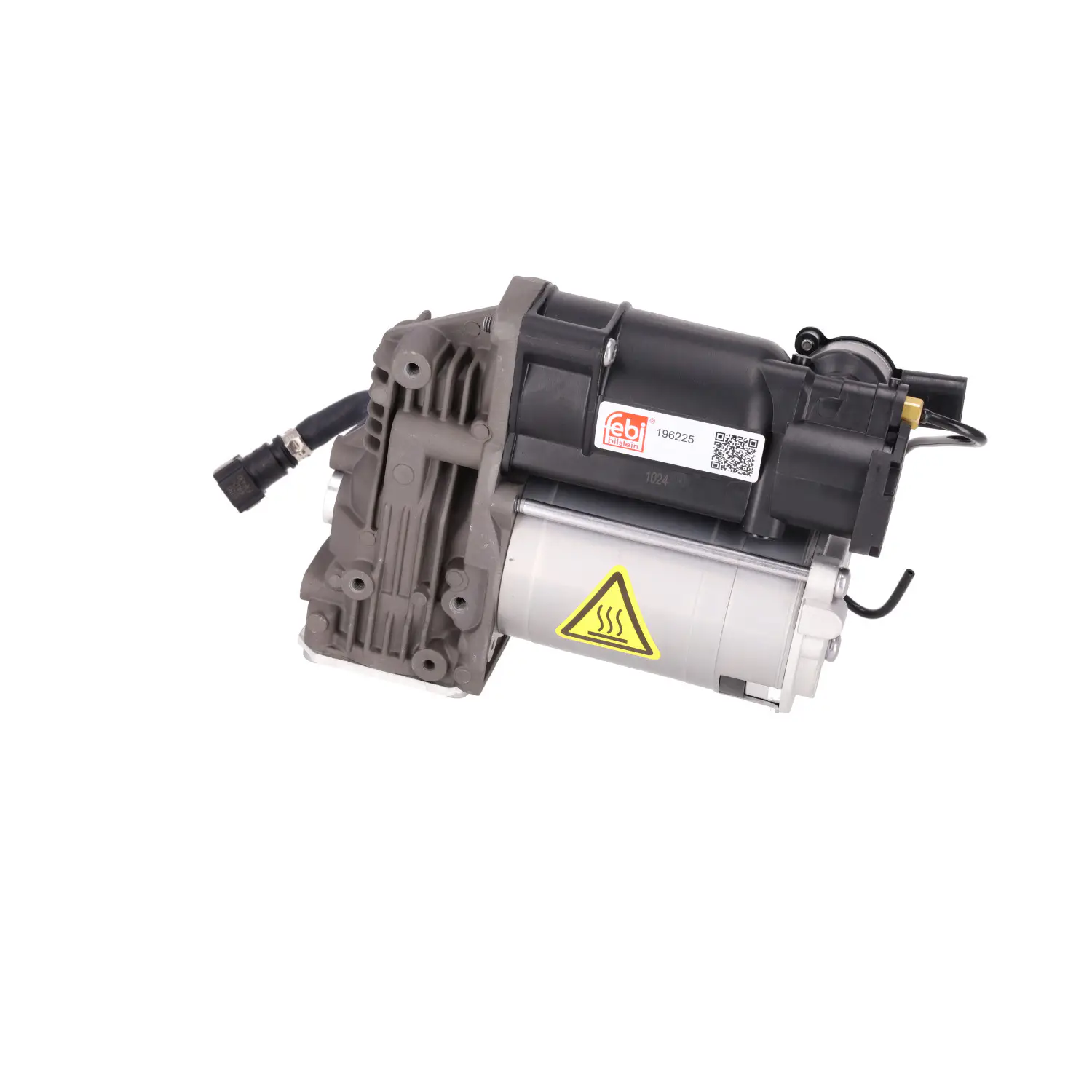 BMW X5 E70 Suspension Air Compressor | FEBI 196225