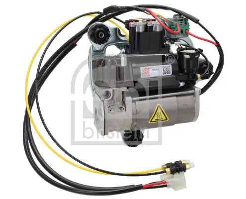 BMW X5 E53 Air Compressor | FEBI 196284 Spare Part