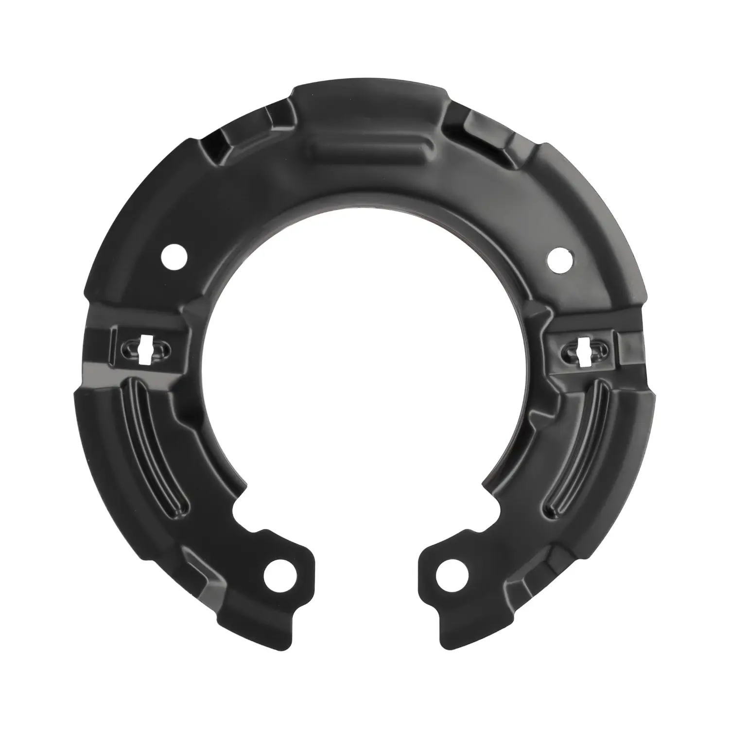BMW F30/F31/F80 Rear Brake Pad Shield | FEBI 197328 Spare Part