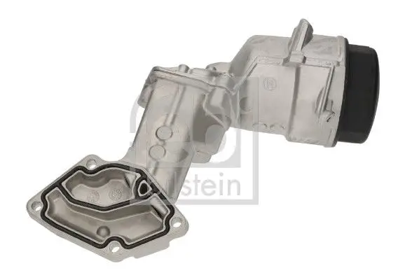 Mercedes E-Class W212 OM642 Oil Filter Housing | FEBI 197349