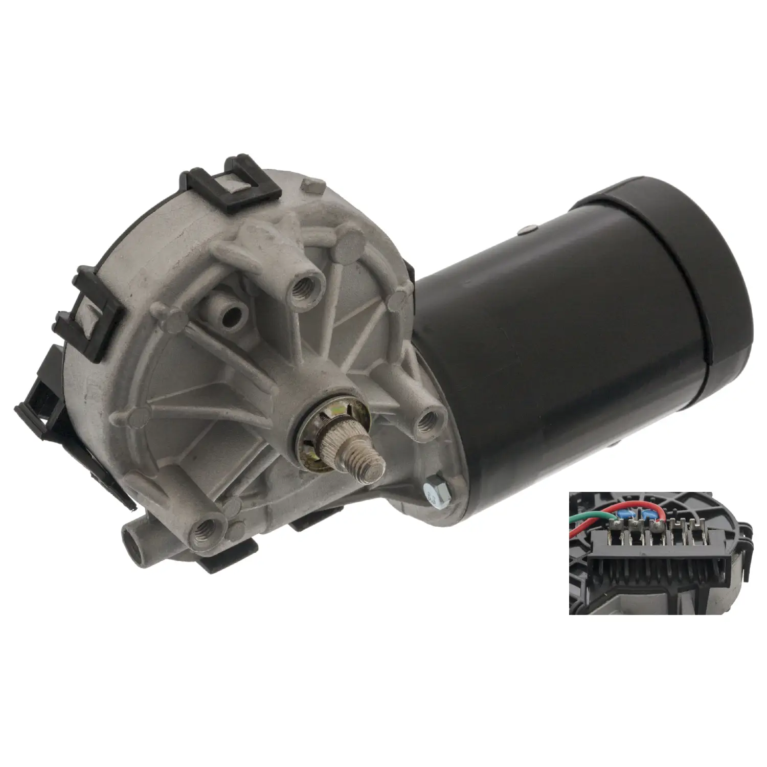 Mercedes E-Class W210 Wiper Motor | FEBI 19834 Spare Part