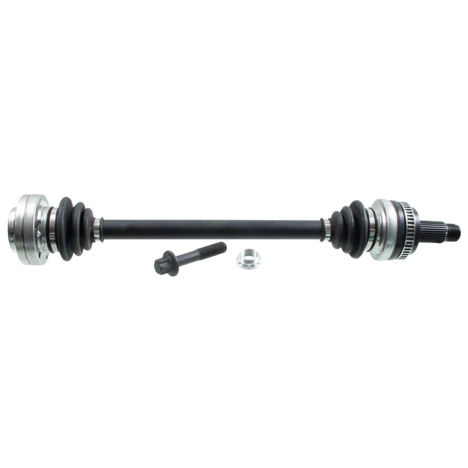 BMW X3 E83 Left Rear Axle Shaft | FEBI 199037 Spare Part