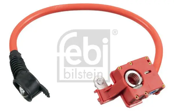 BMW 5 Series F10/F11/F18 Positive Battery Cable | FEBI 199502