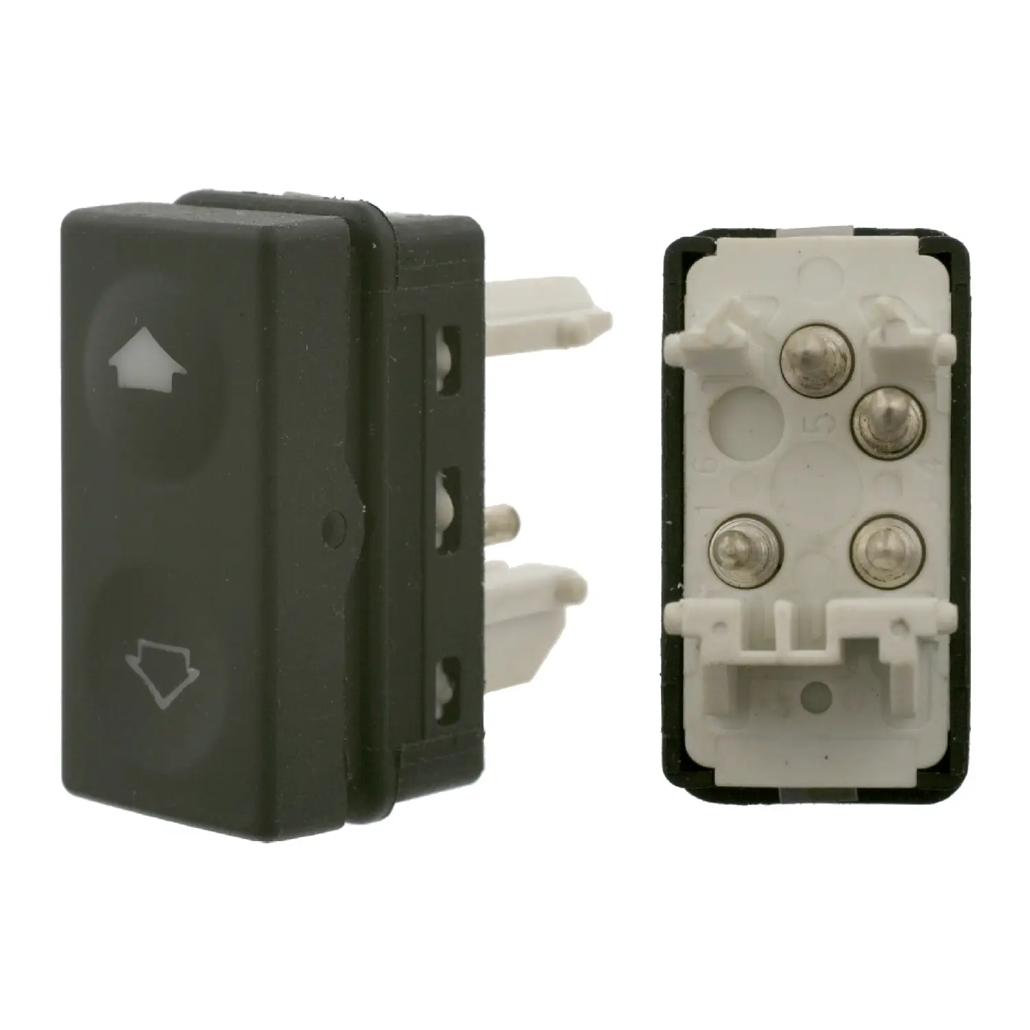 BMW 3 Series E36 Window Switch | FEBI 21013 Spare Part