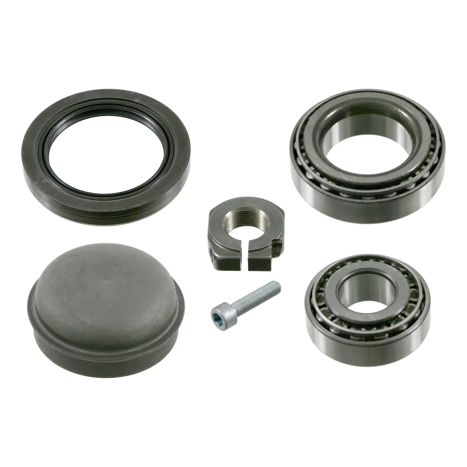Mercedes C Class W204 Front Wheel Bearing | FEBI 22435