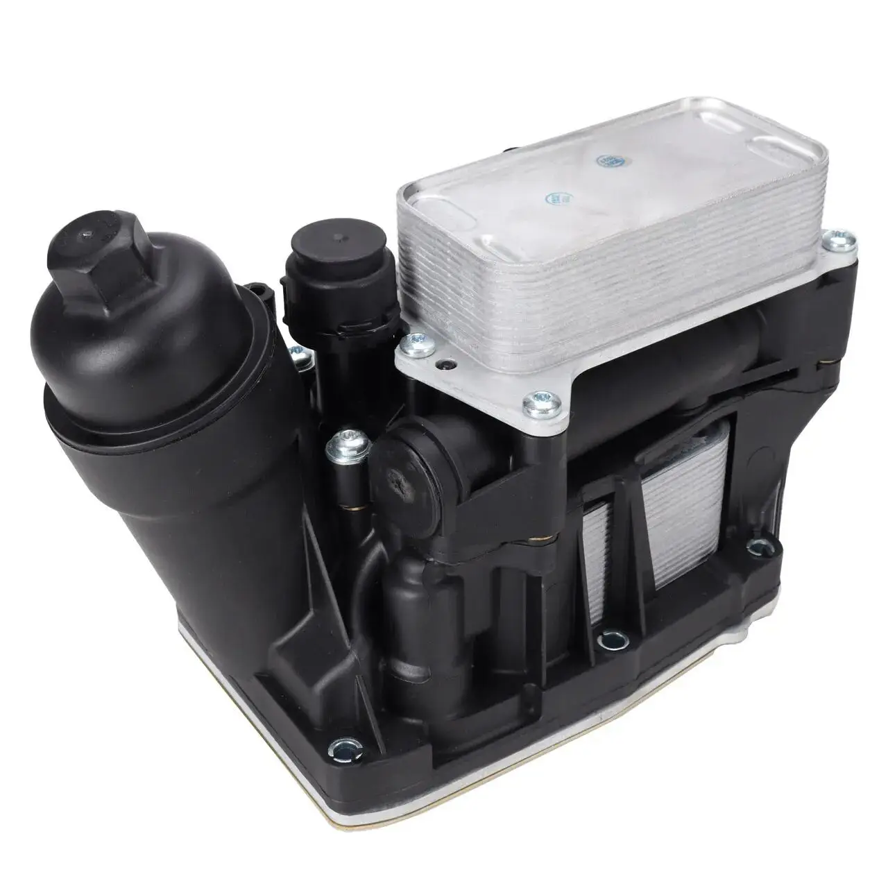 BMW E90 Oil Filter Housing N47N N57N | FEBI 225666