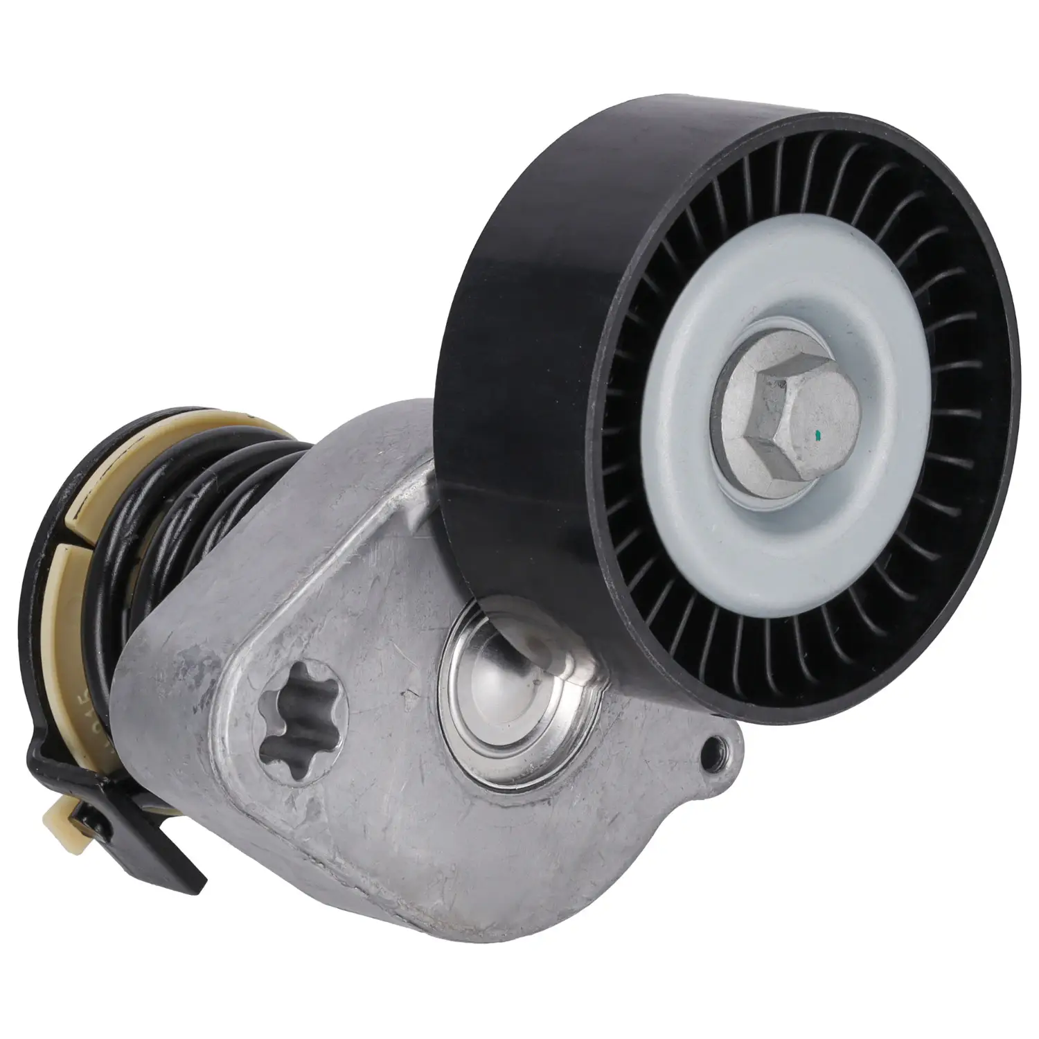 Mercedes W204 Complete Belt Tensioner | FEBI 22776