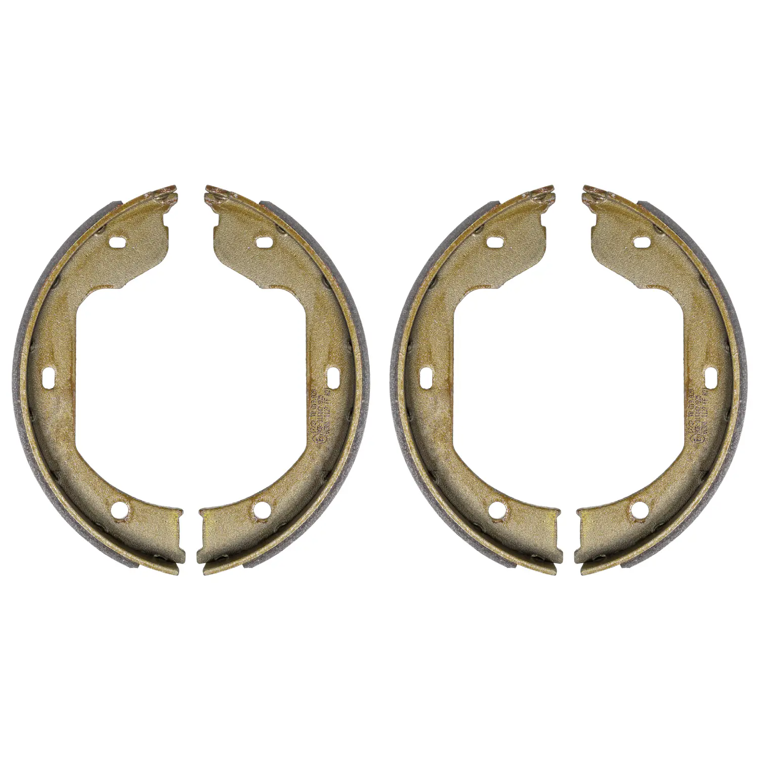 BMW X5 Series E70 Brake Brake Pad Shoe | FEBI 23851