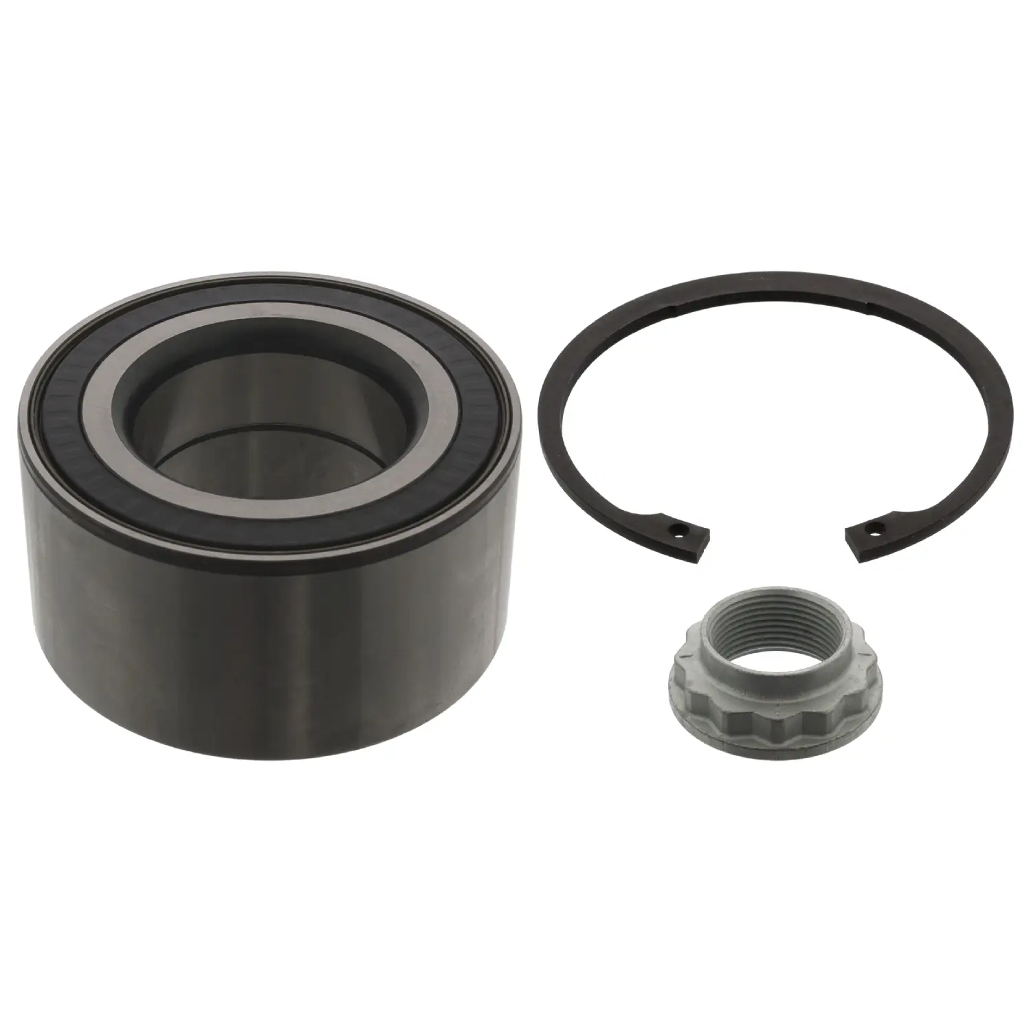 BMW 5 Series E60 Front Wheel Bearing | FEBI 23928