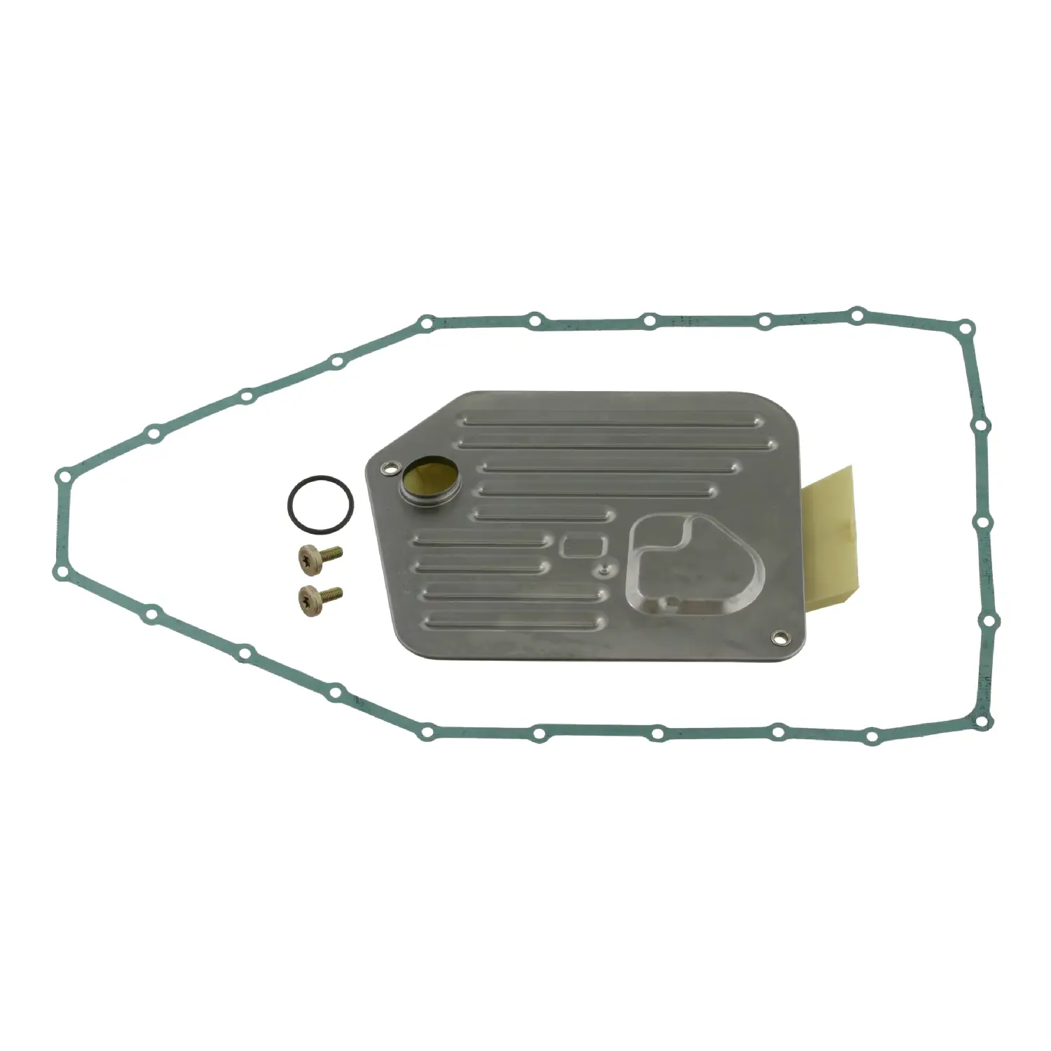 BMW 5 Series E39 M62 Transmission Filter Set | FEBI 23957