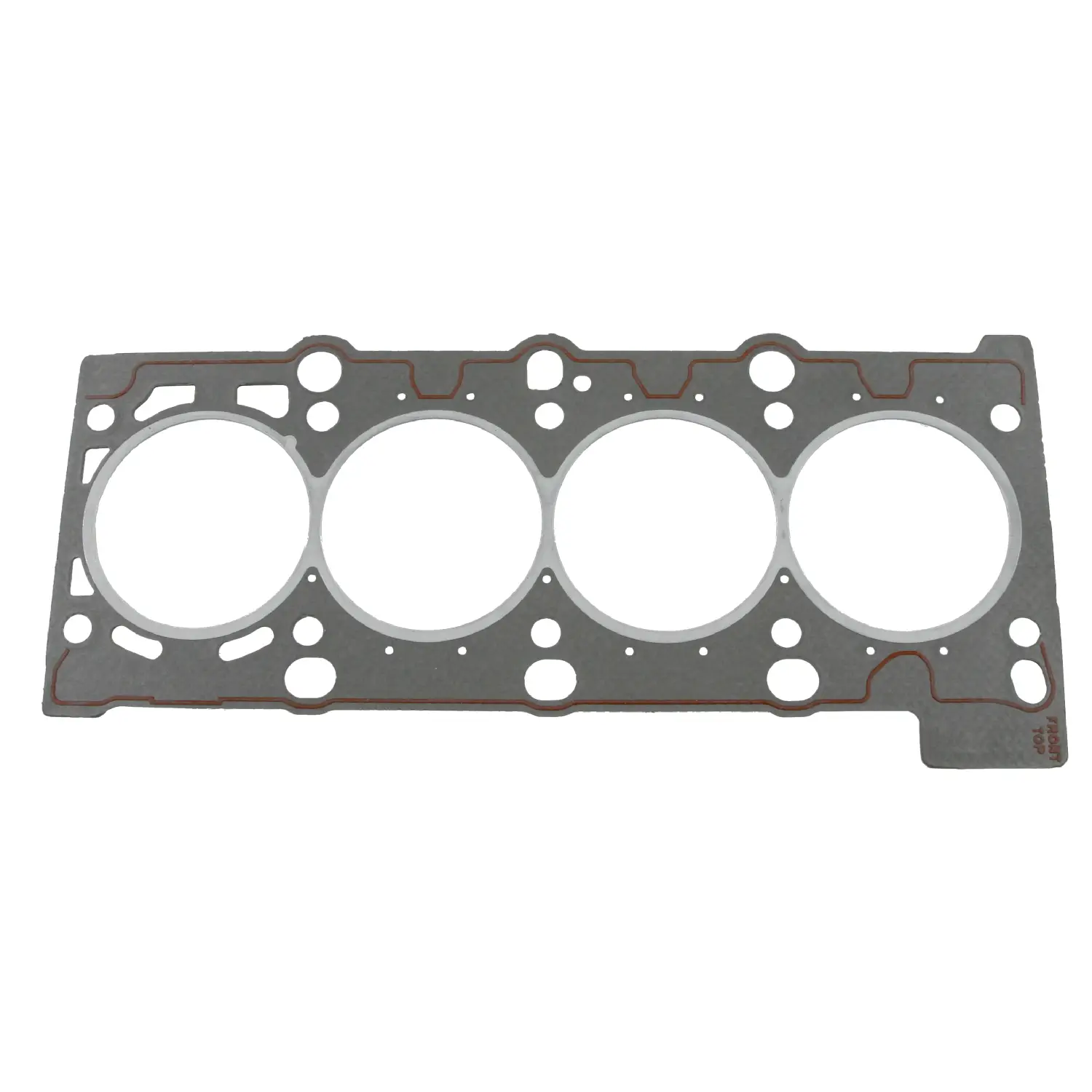 BMW E36 M43 Valve Cover Gasket Set | FEBI 23980