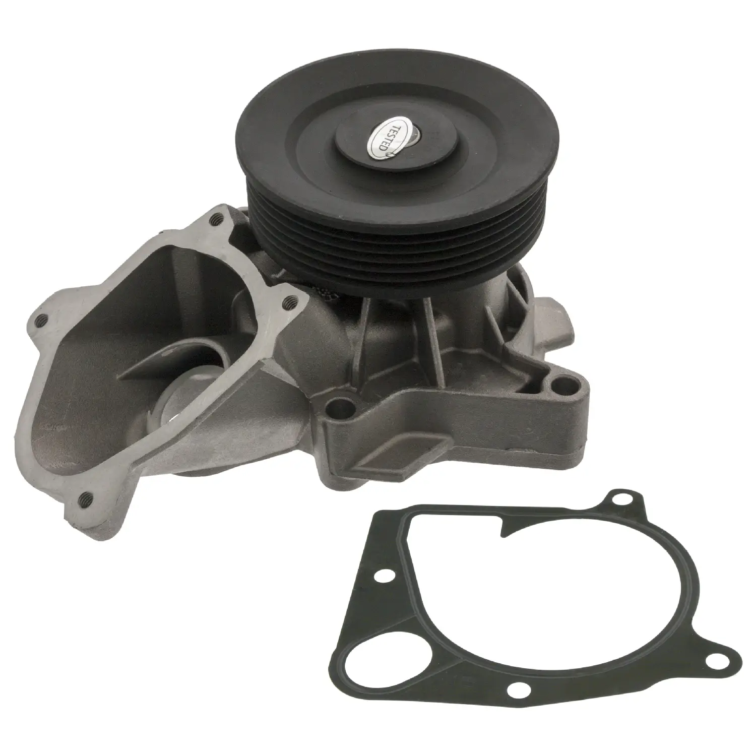 BMW E90 M57N Water Pump | FEBI 24027 Spare Part