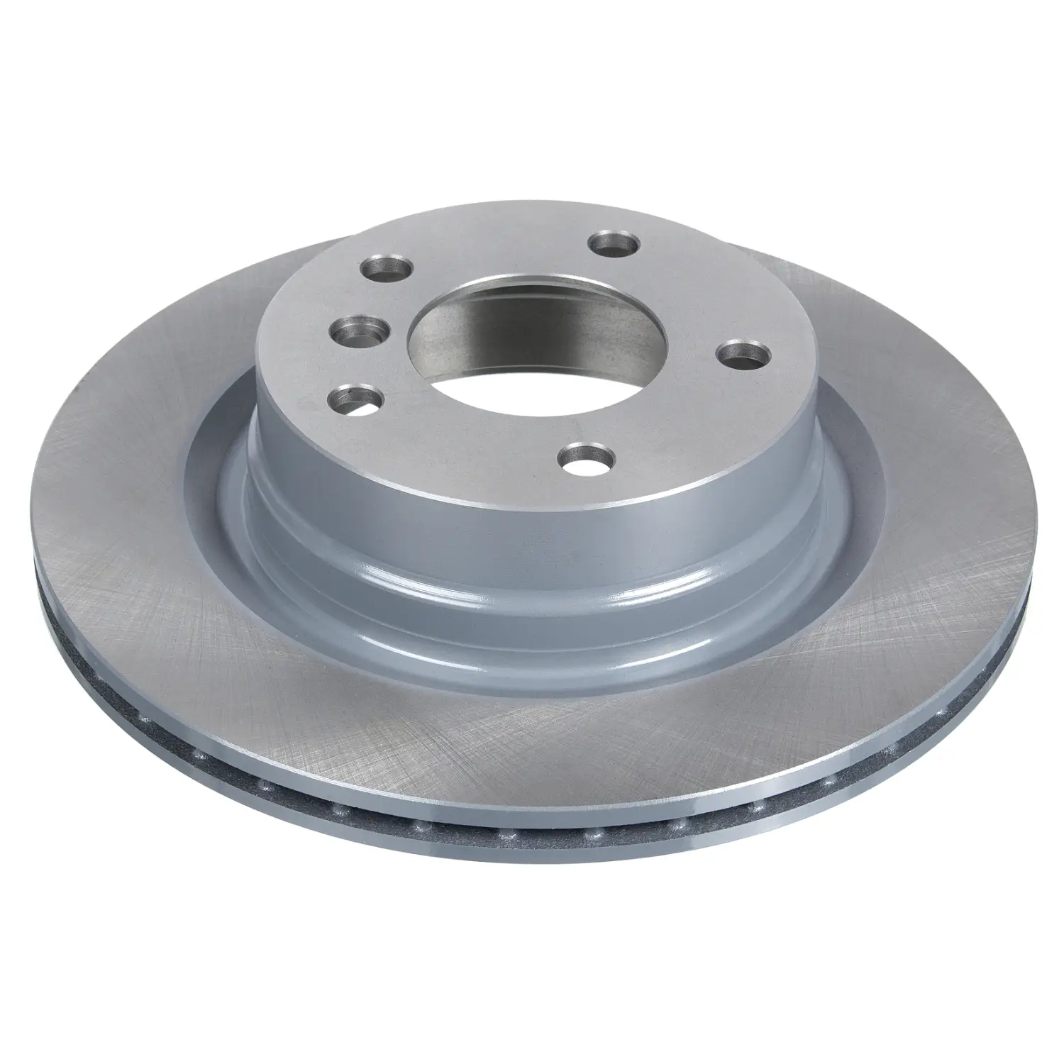 BMW E90 Rear Brake Disc | FEBI 24471 Spare Part