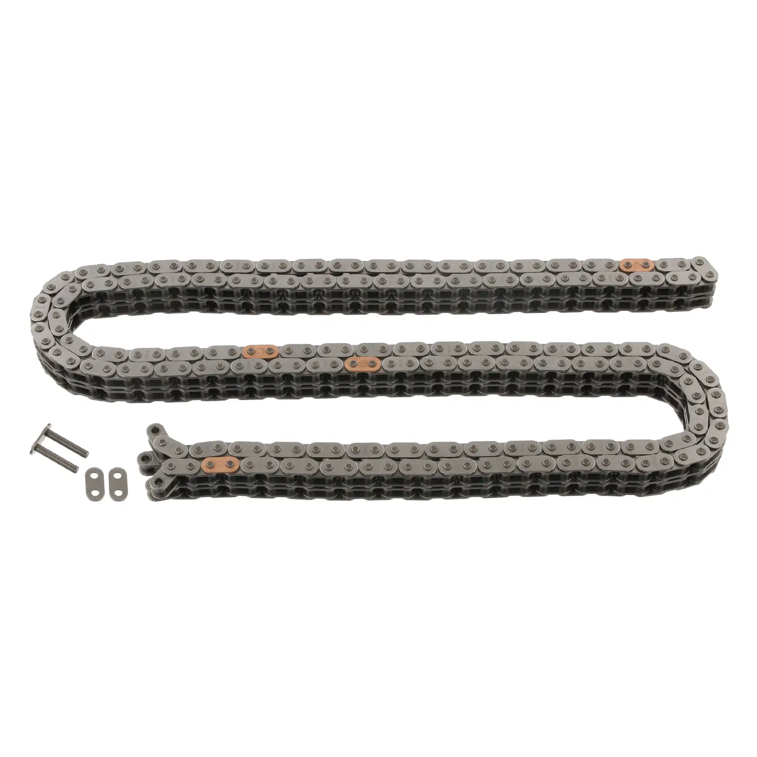 Mercedes E-Class W212 M272 M276 Camshaft Chain | FEBI 25447