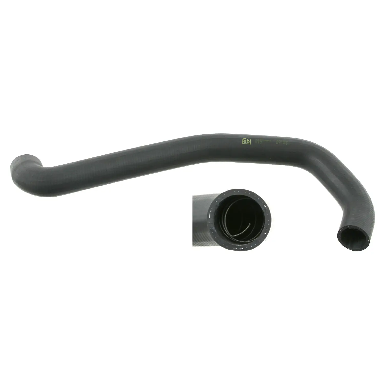 Mercedes W140 Lower Radiator Hose | FEBI 26159