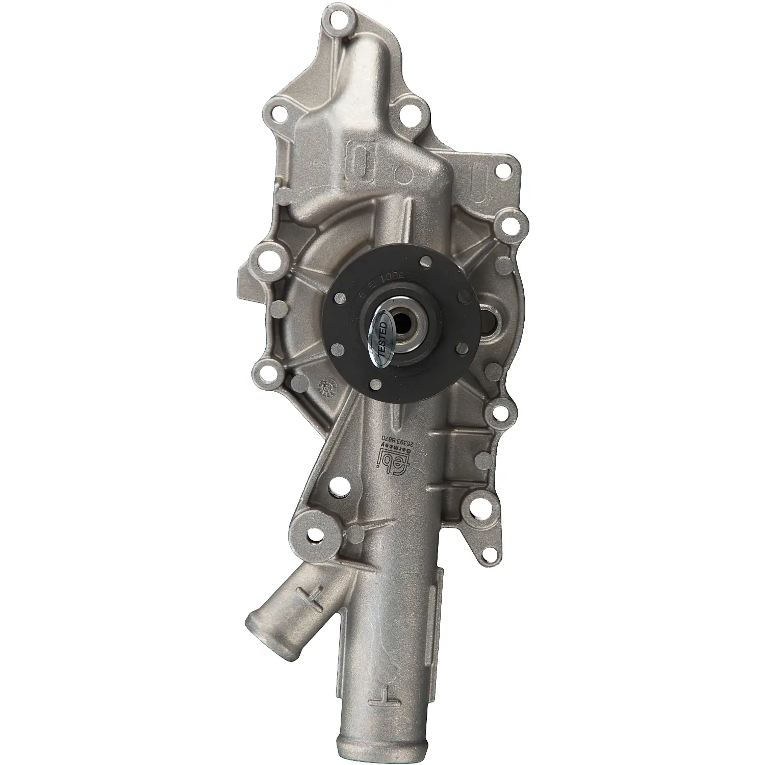 Mercedes Sprinter W906 OM646, OM651 Water Pump | FEBI 26393