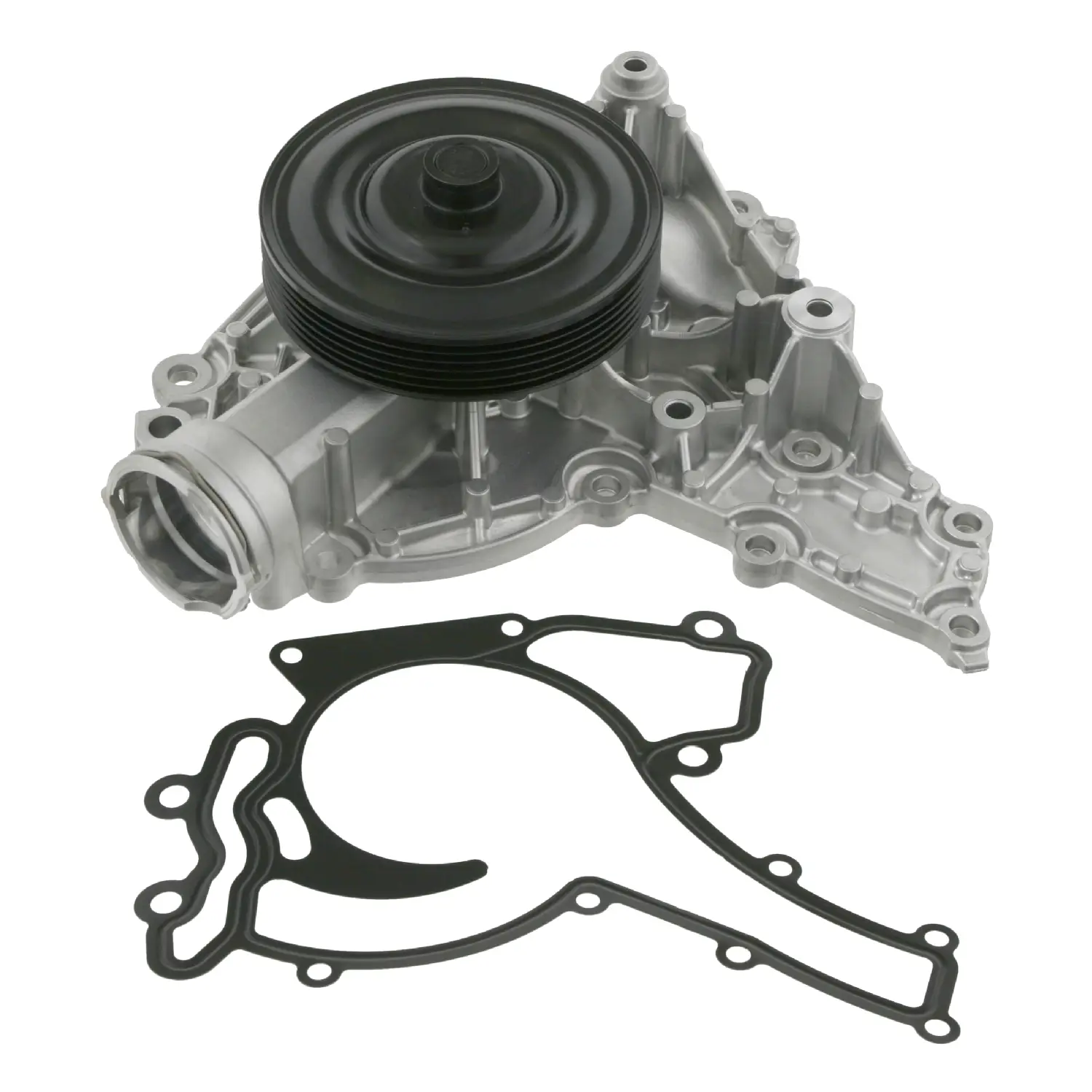 Mercedes E Series W212 M273 Water Pump Pump | FEBI 26400