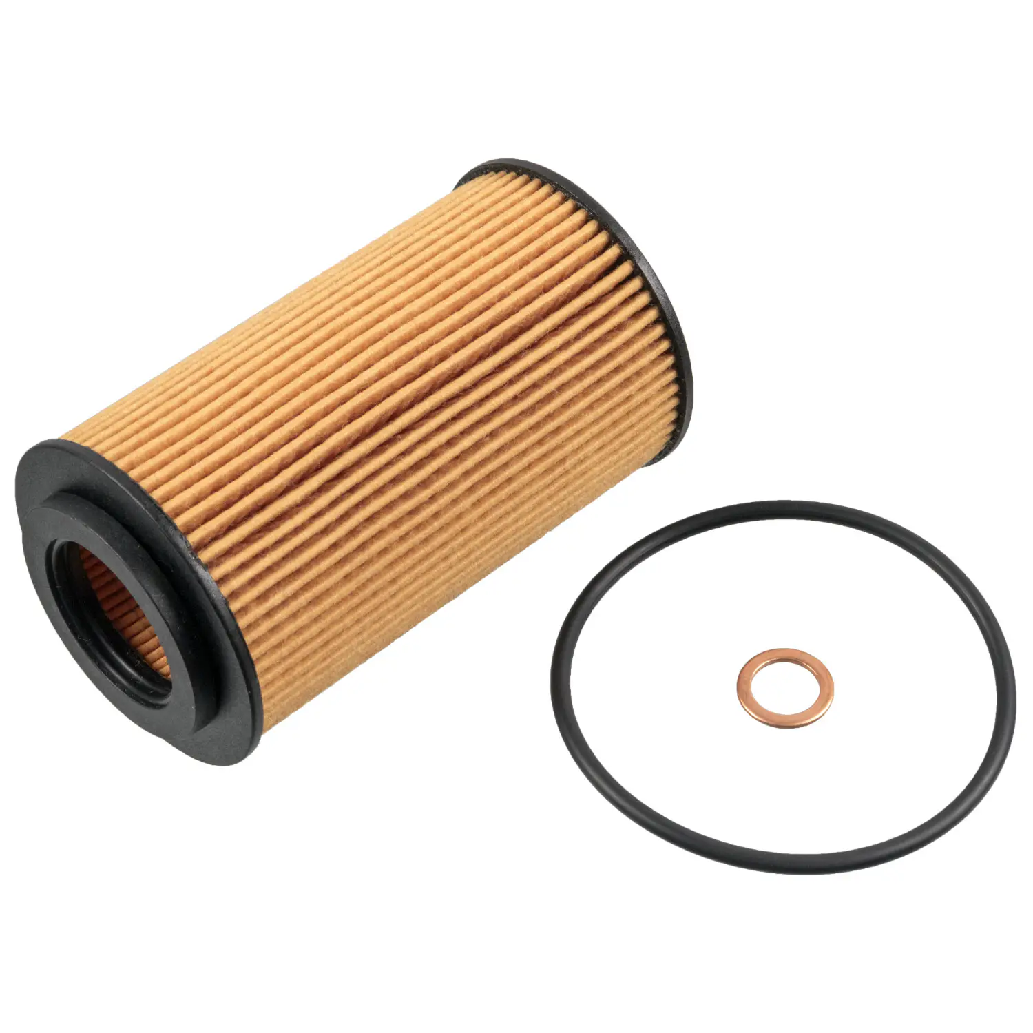 BMW 5 Series E39 M47 Oil Filter | FEBI 26688