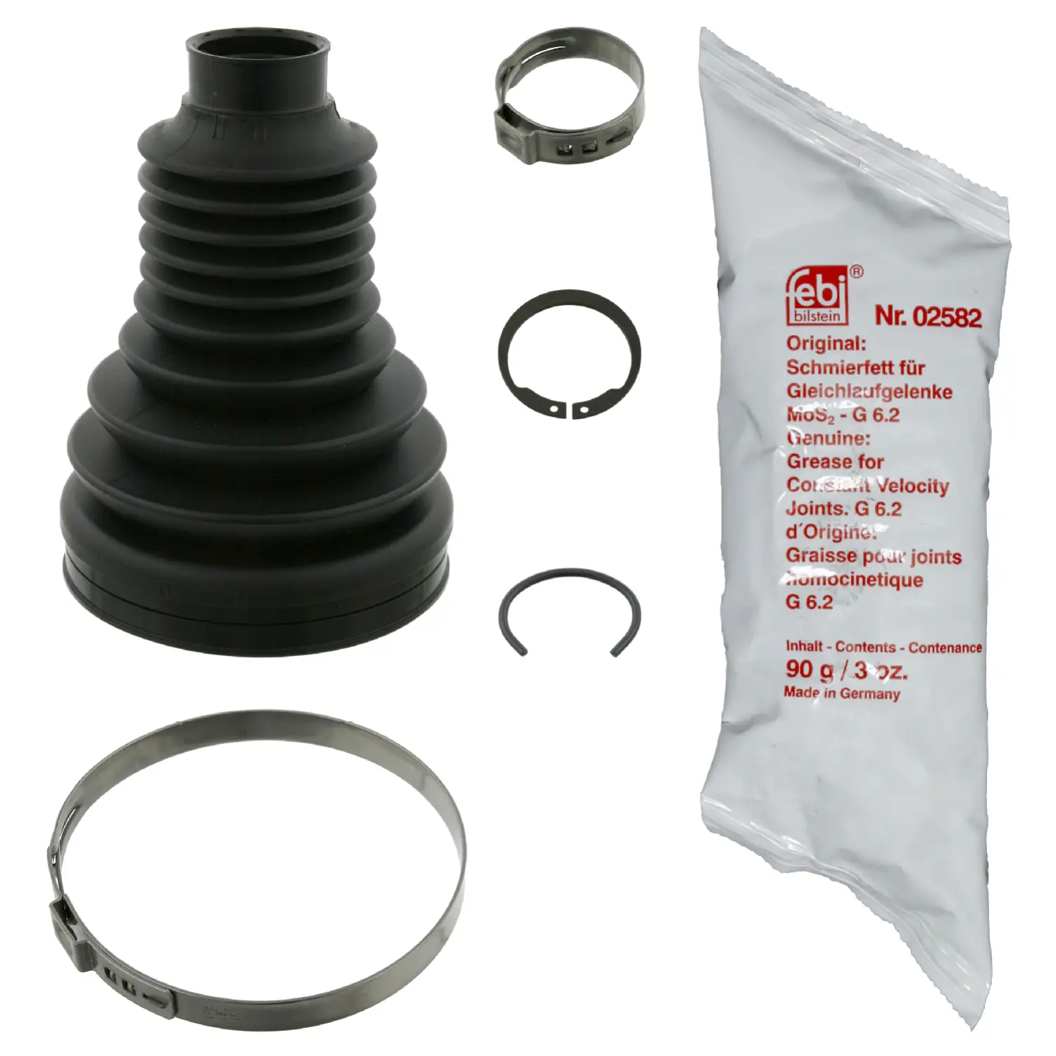 BMW F30 Inner CV Boot | FEBI 27102 Spare Part