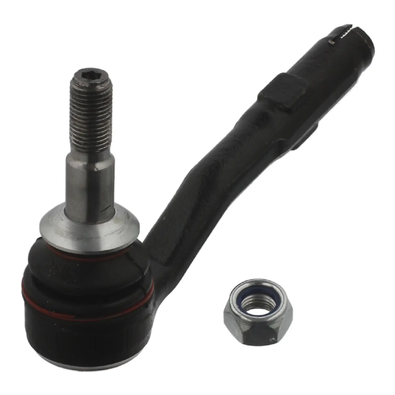 BMW 5 Series E60 Tie Rod End | FEBI 27204 Spare Part