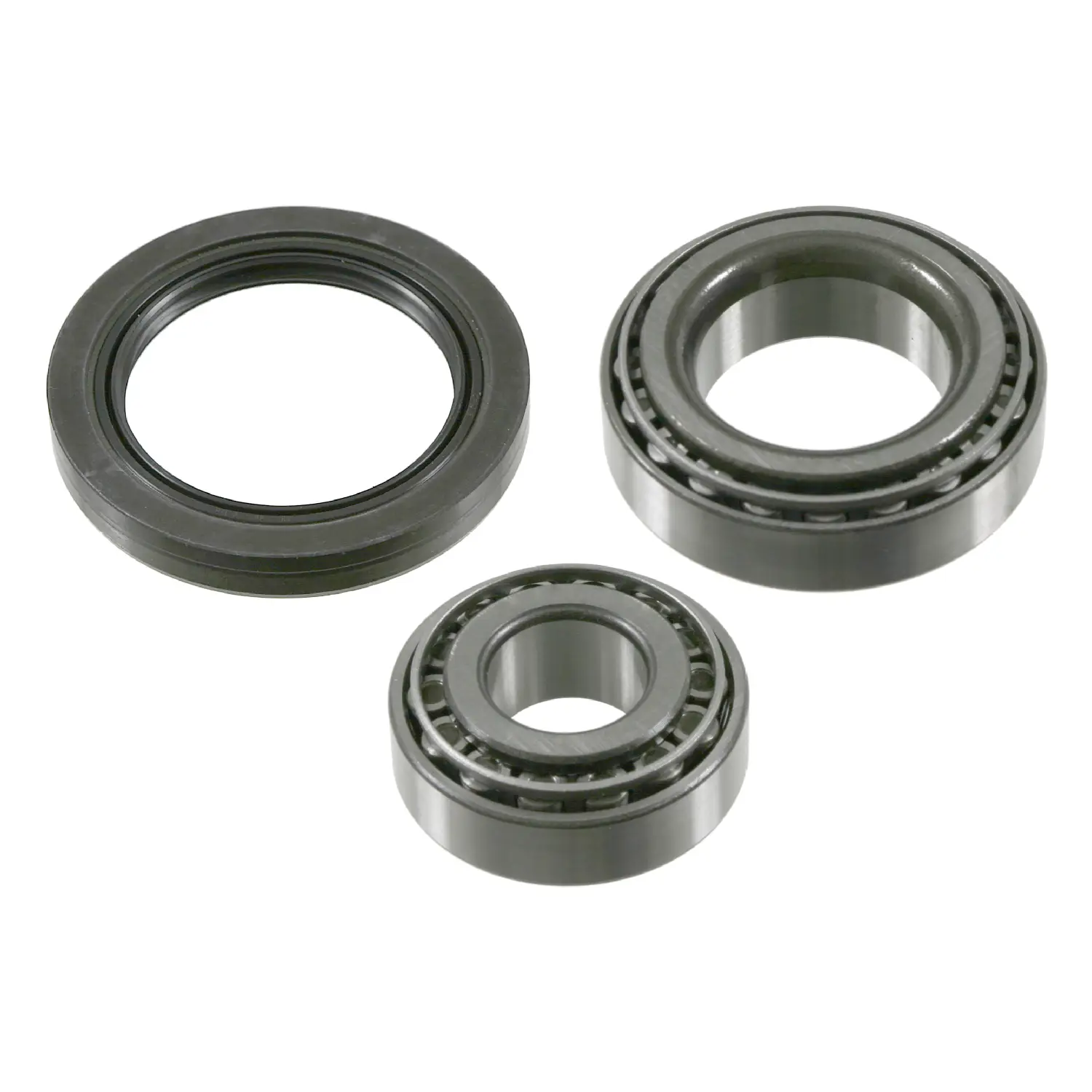 Mercedes C-Class W204 Front Wheel Bearing | FEBI 27311