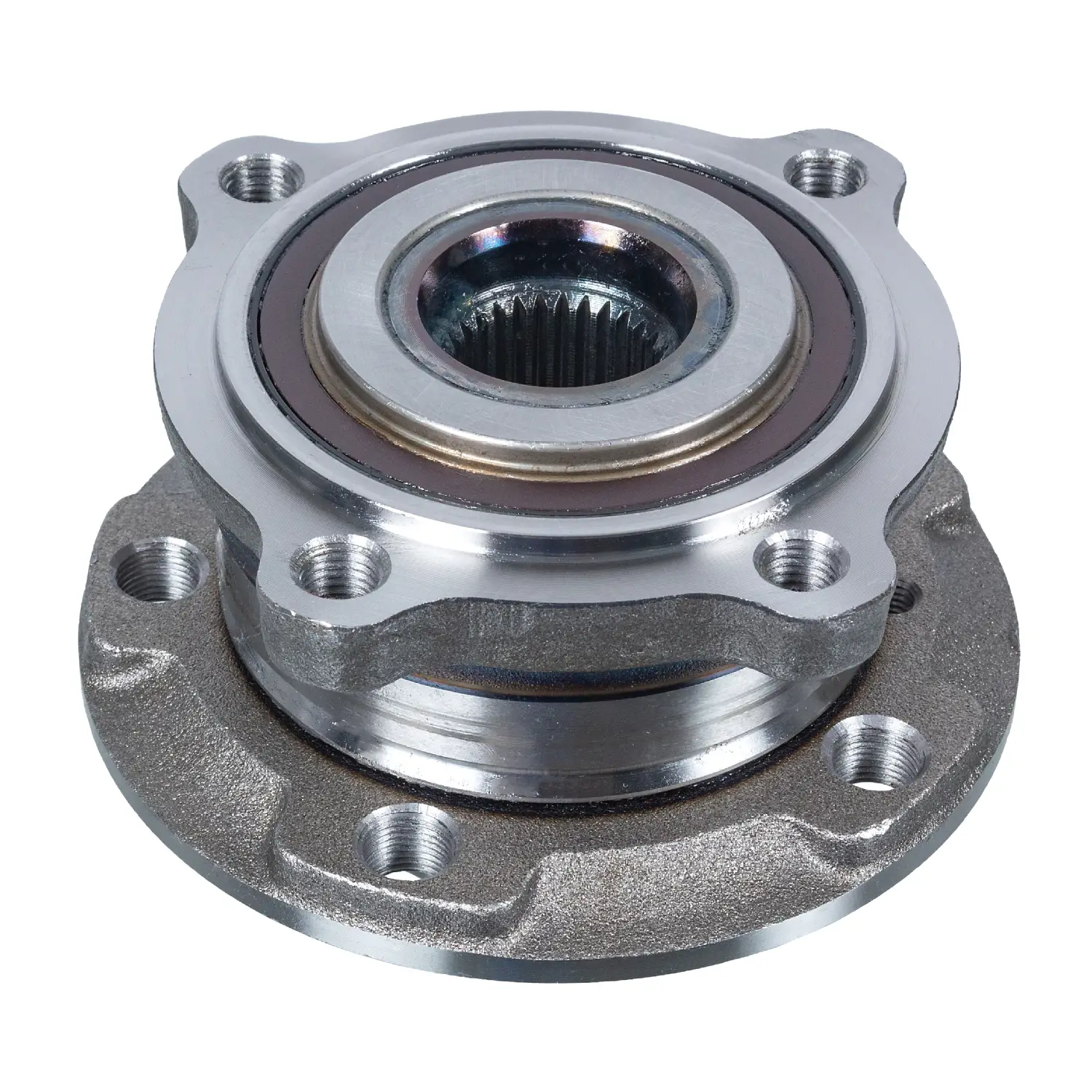 BMW X5 E70 Front Hub | FEBI 28491 Spare Part