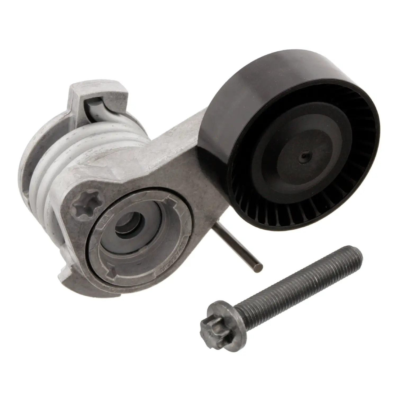 BMW 5 Series E60 Belt Tensioner Pulley | FEBI 28708 Spare Part