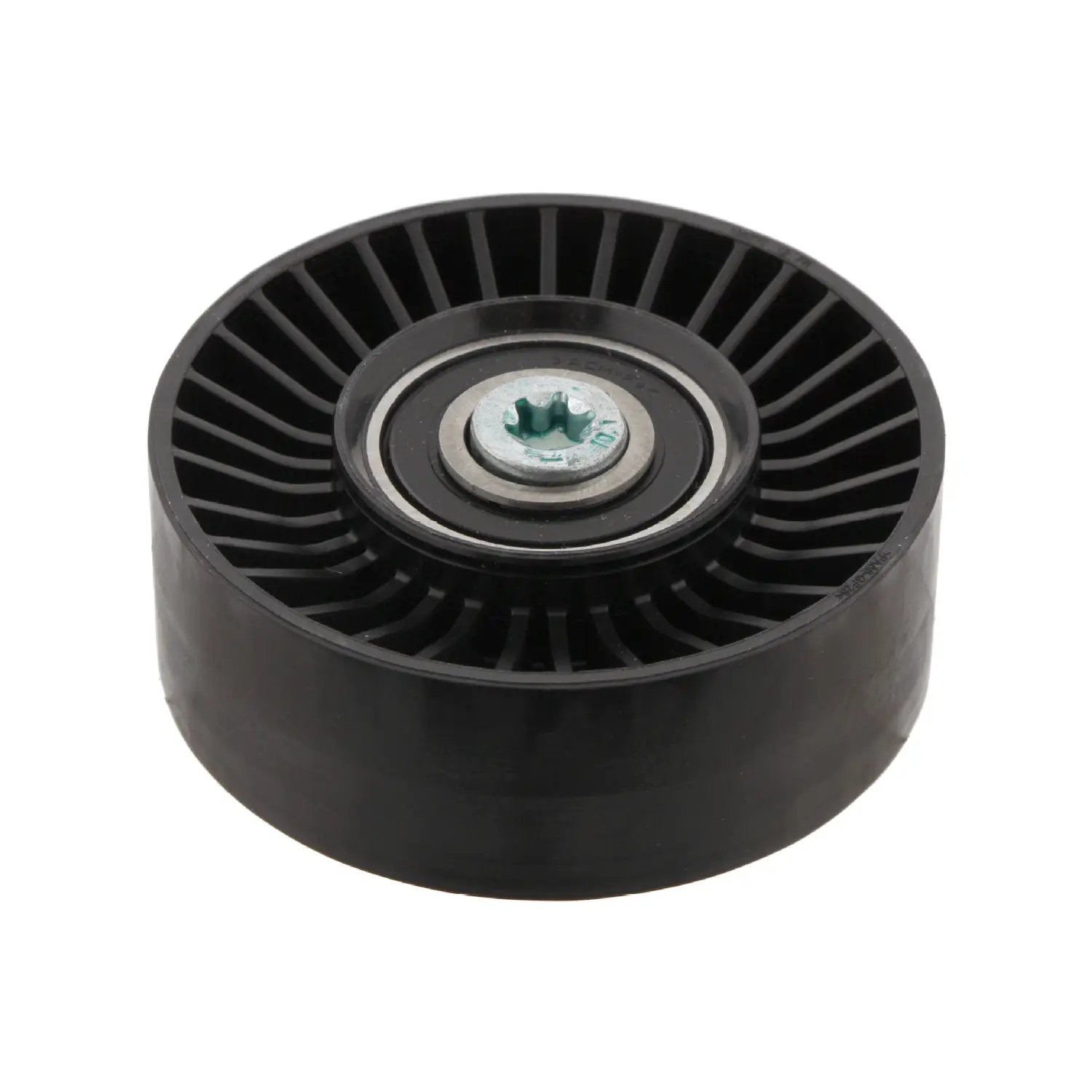 BMW 5 Series F10 N57N Belt Tensioner Pulley | FEBI 28709