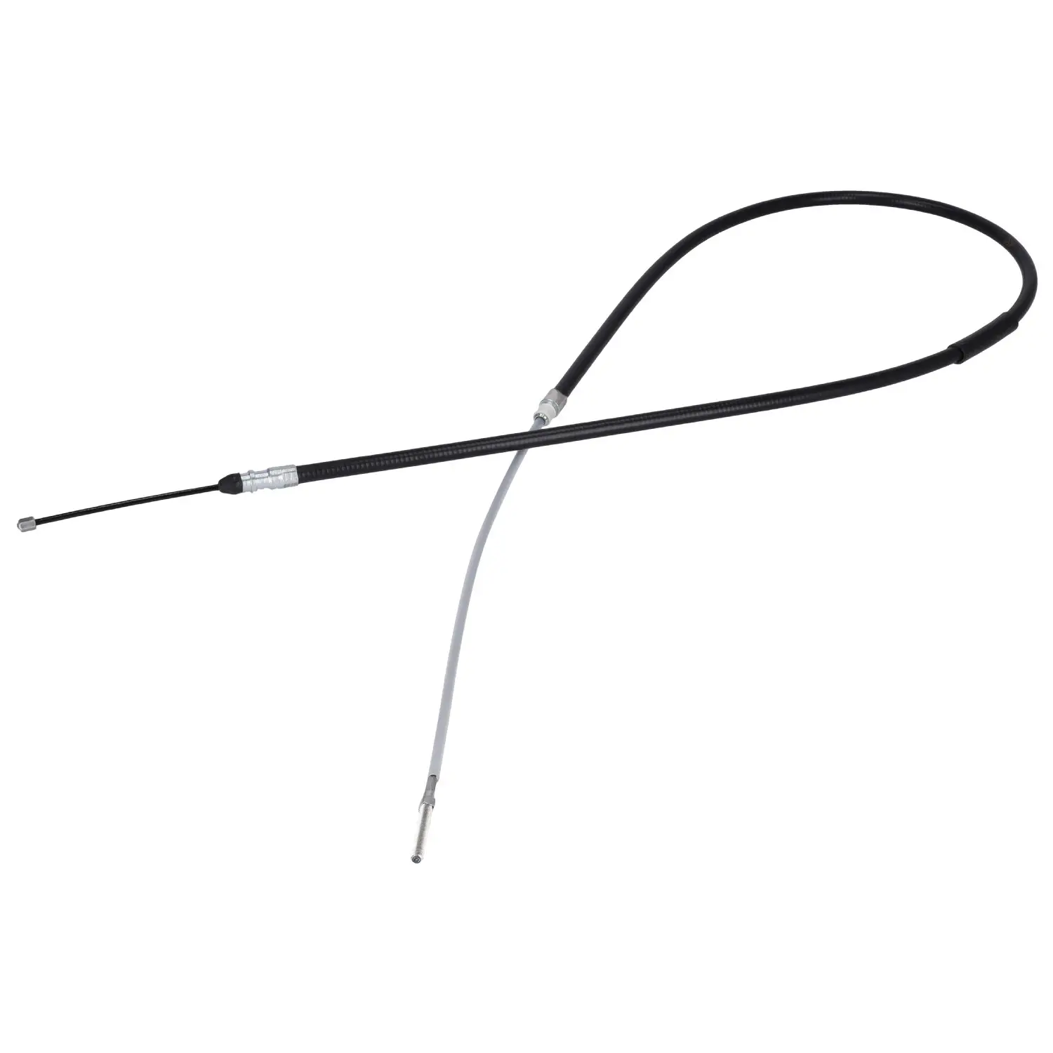 BMW 3 Series E46 Left Brake Cable | FEBI 28737 Spare Part