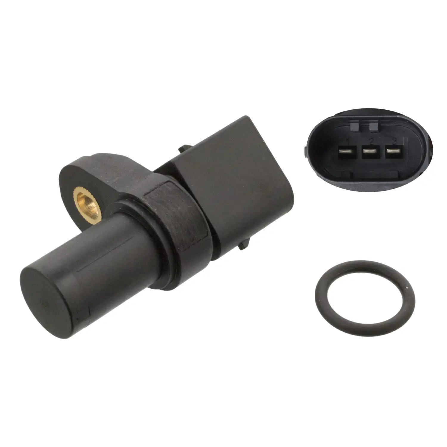 BMW 5 Series E60 N46N Crankshaft Position Sensor | FEBI 29483