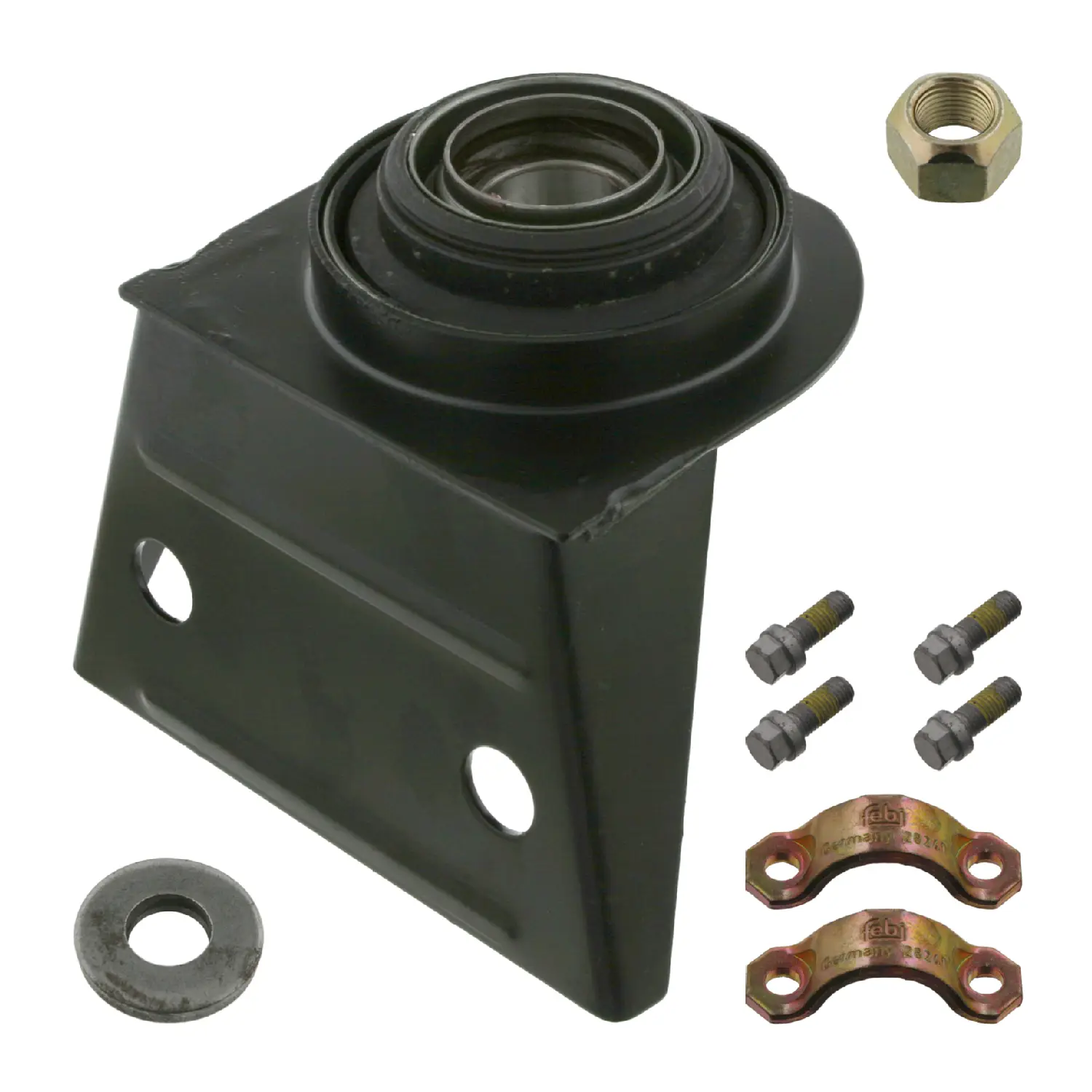 Mercedes ML W163 Drive Shaft Support | FEBI 29600
