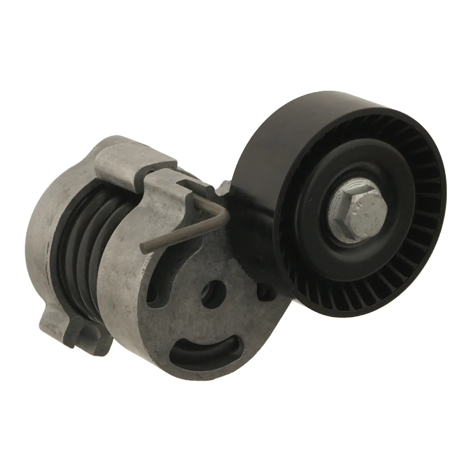 Complete Belt Tensioner for BMW 5 Series E60 | FEBI 30121