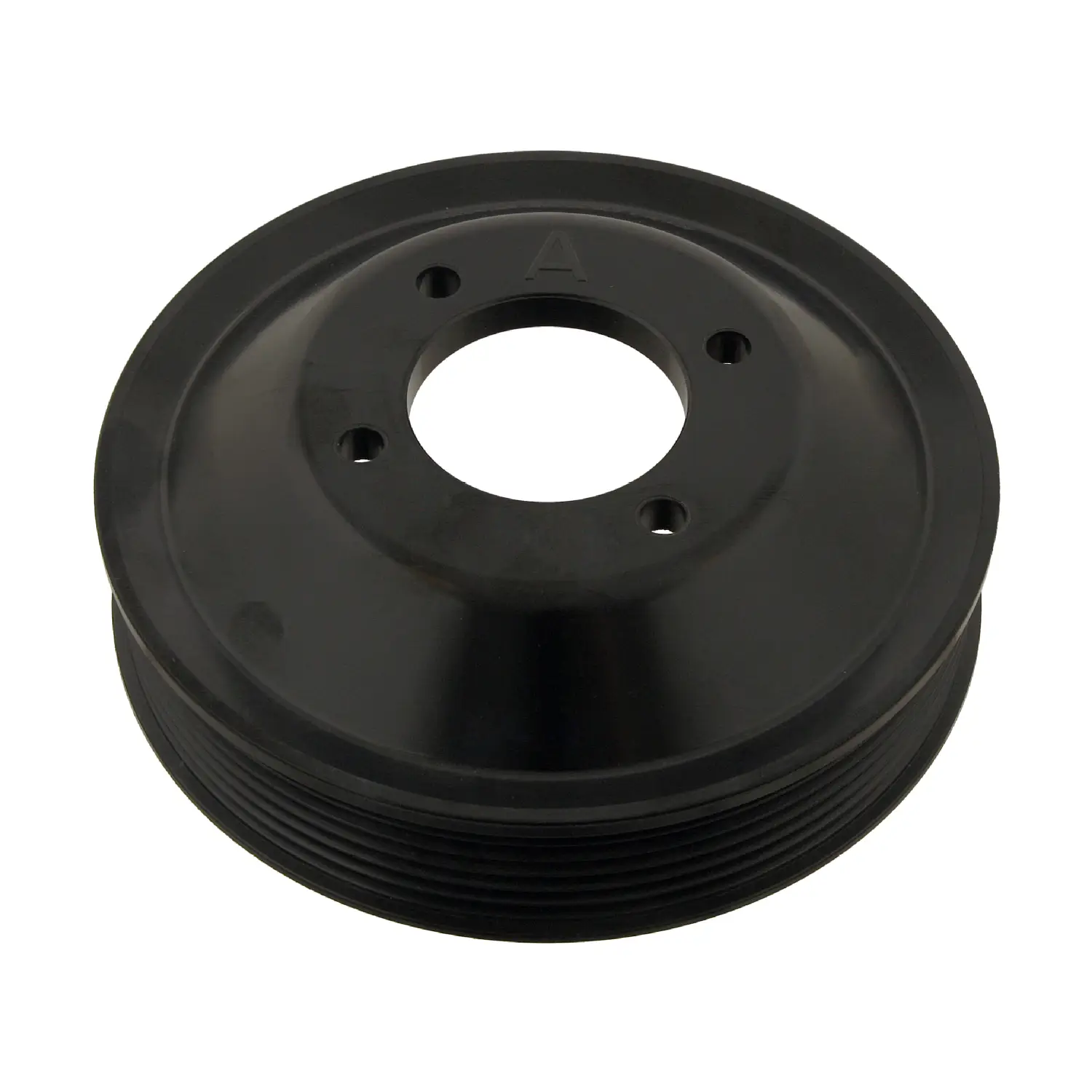 BMW 5 Series E39 M52 Water Pump Pulley | FEBI 30124 Spare Part