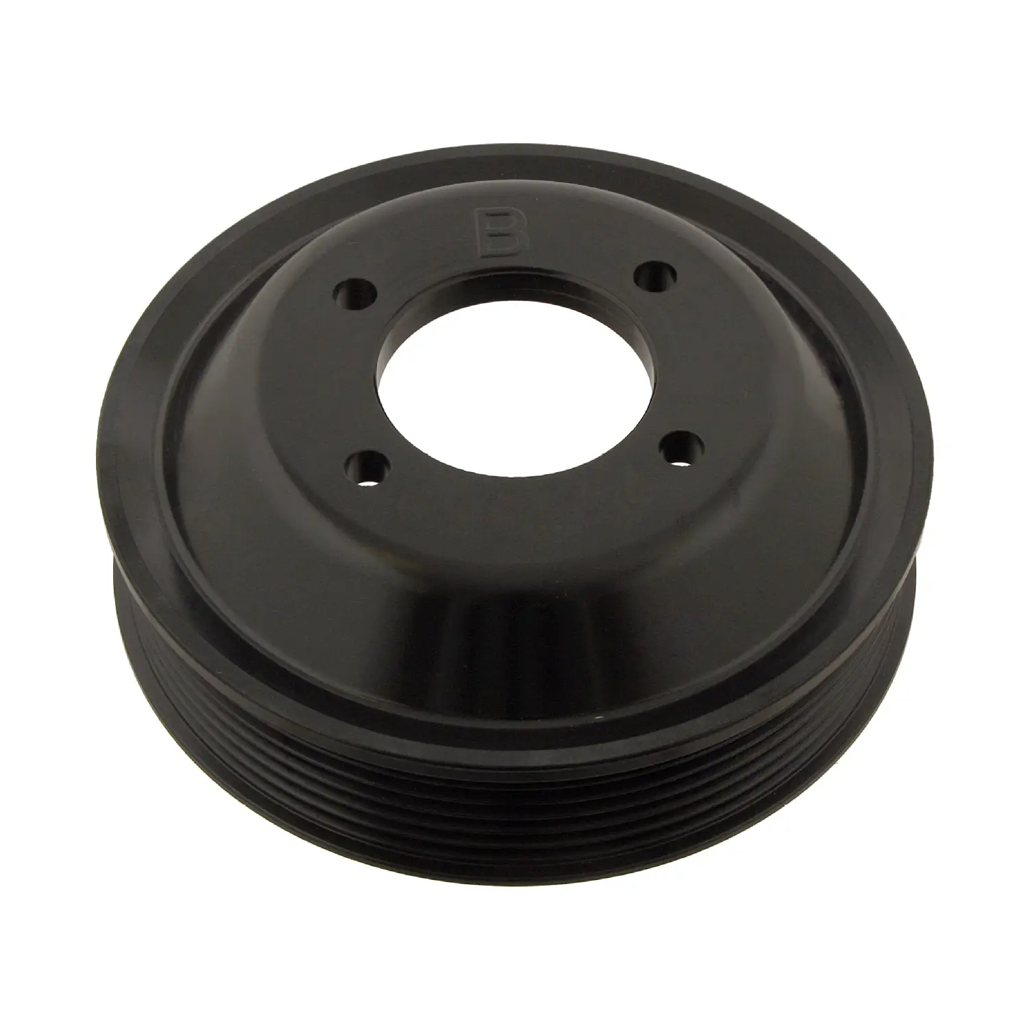 BMW 5 Series E39 M54 Water Pump Pulley | FEBI 30125 Spare Part