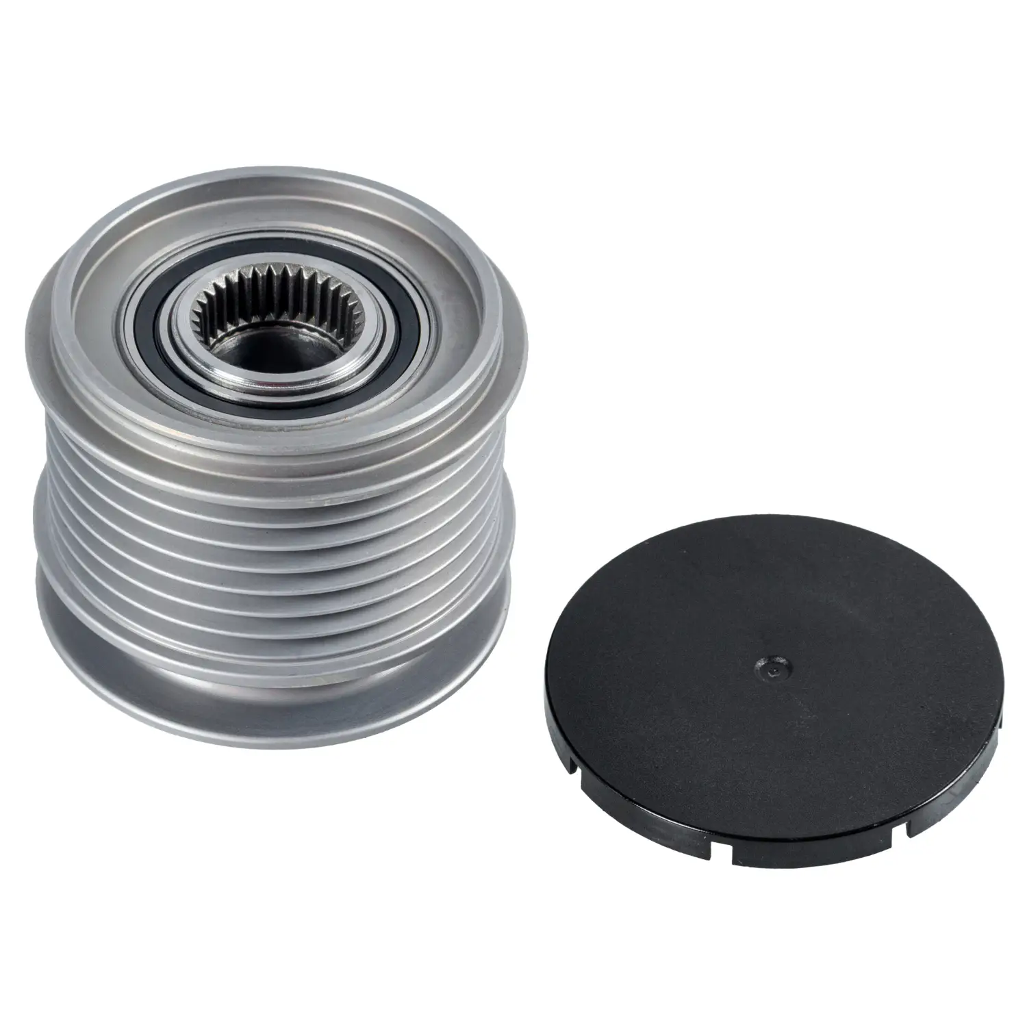 Mercedes C-Class W204 Alternator Pulley | FEBI 30150