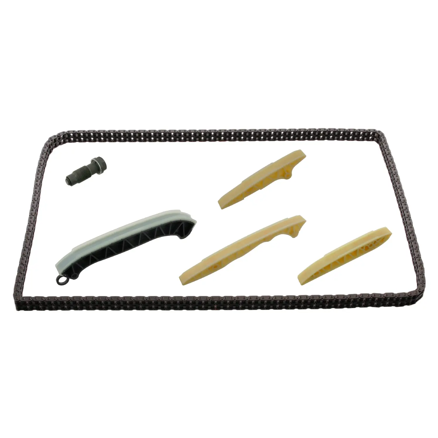 Mercedes E Series W212 M272 Camshaft Chain Set | FEBI 30329