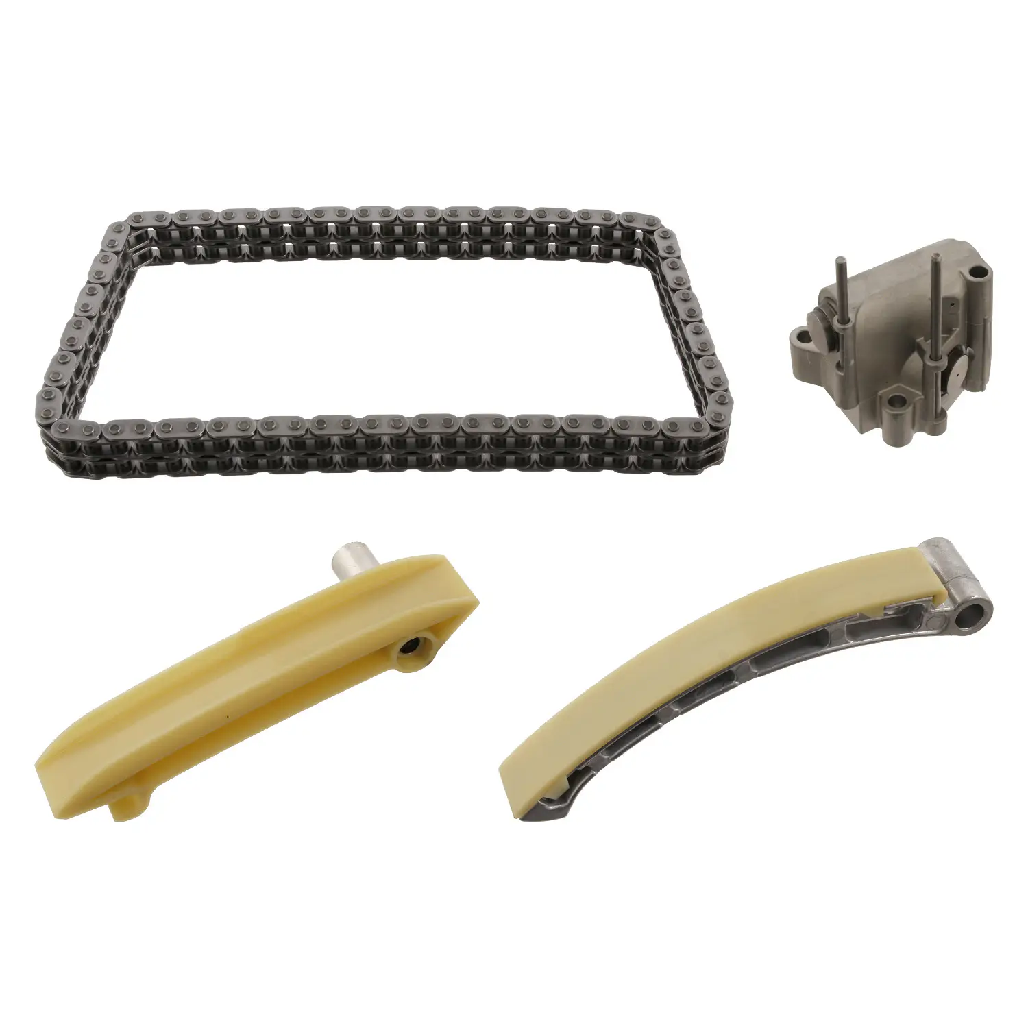 BMW E46 M47 M47N Camshaft Chain Set | FEBI 30342