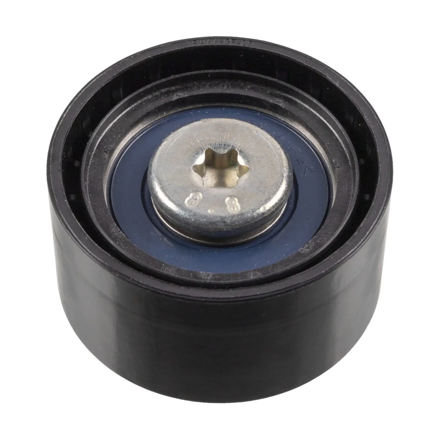 BMW 5 Series F10 N57 Belt Tensioner Pulley | FEBI 30441