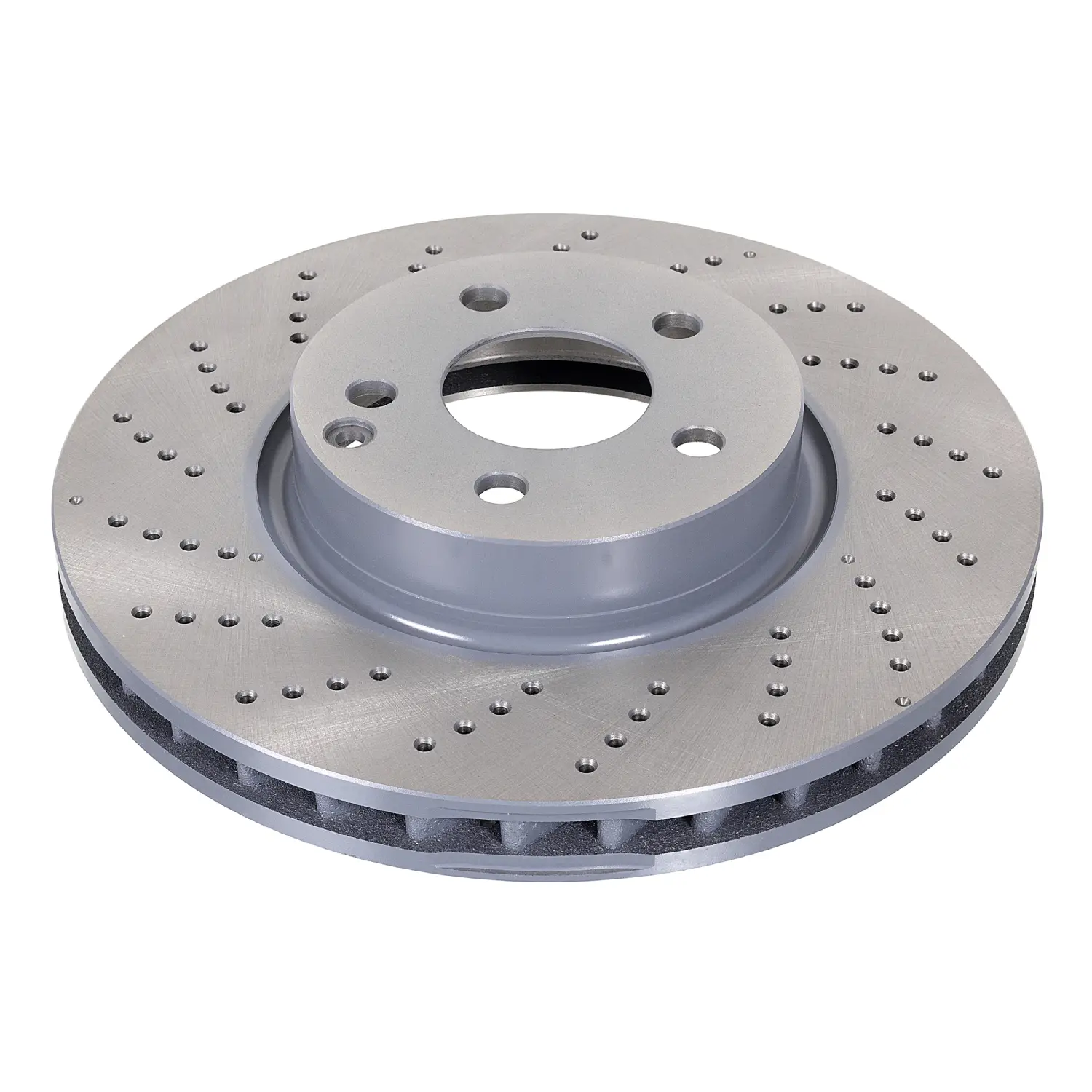 Mercedes C-Class W204 Front Brake Disc | FEBI 30553