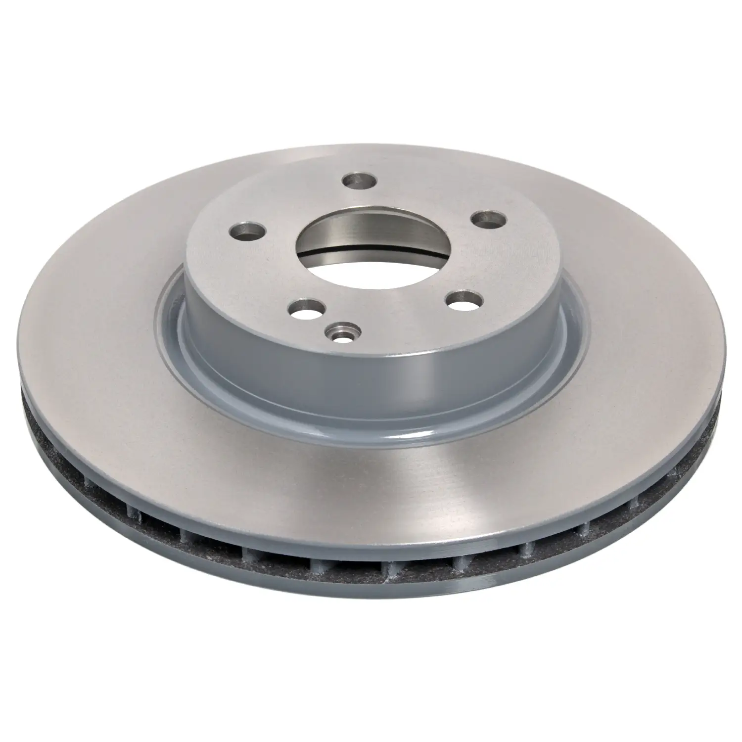 Mercedes CLS W219 Front Brake Disc | FEBI 30598
