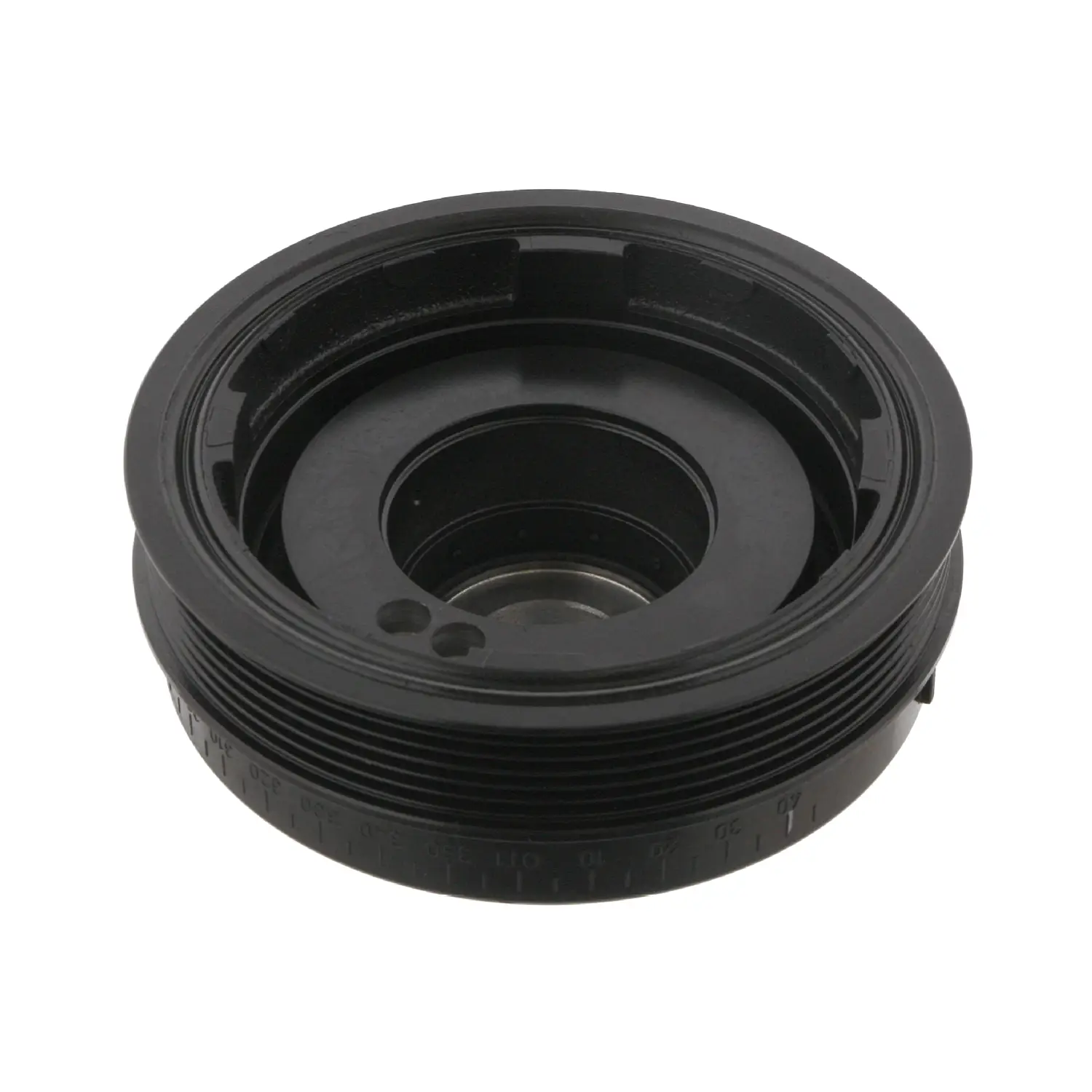 Mercedes E-Class W212 M272 M276 Crank Pulley | FEBI 31783