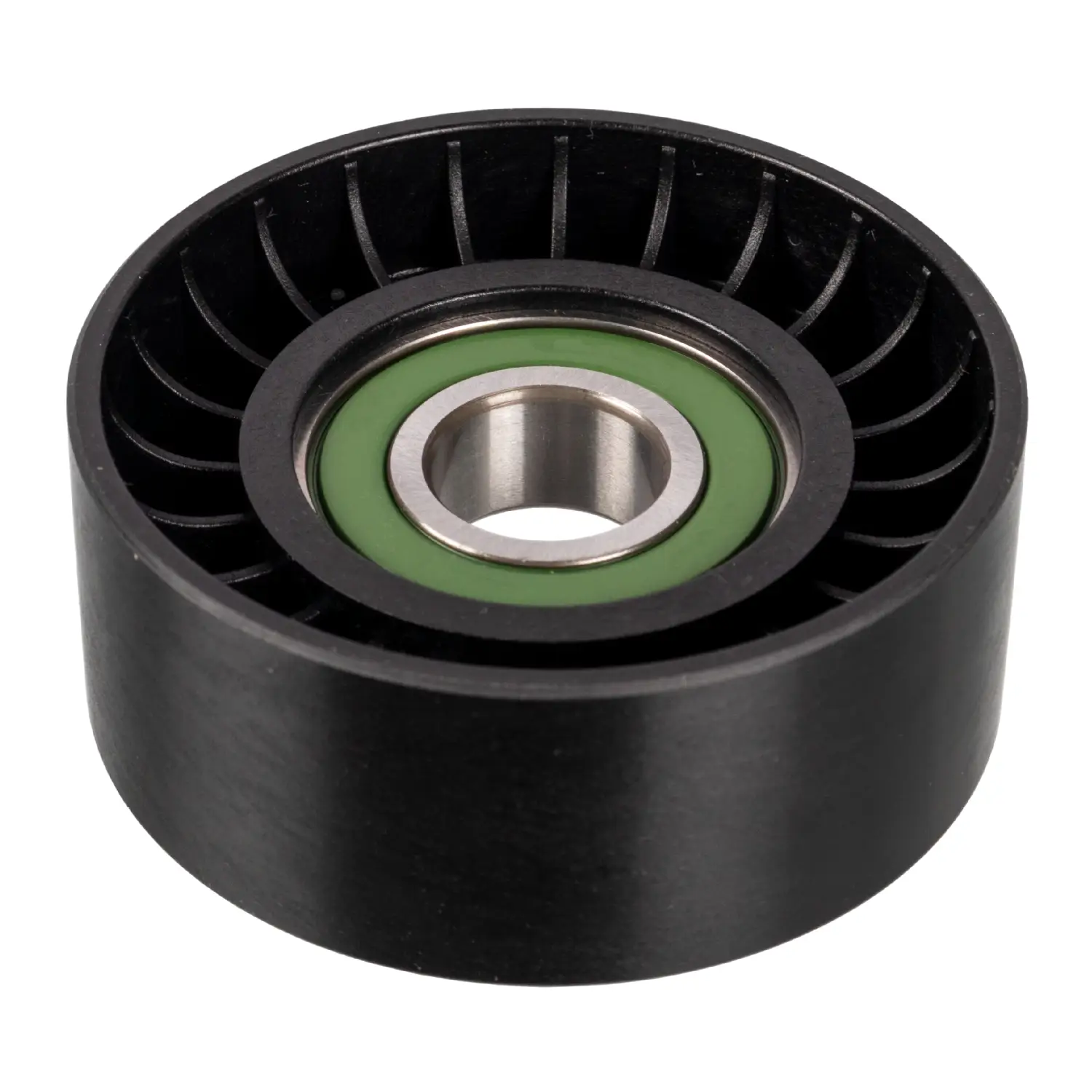 Mercedes W204 OM646 Belt Tensioner Pulley | FEBI 31975