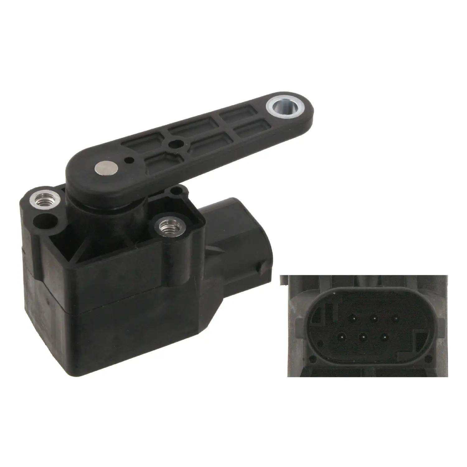 BMW 5 Series E39 Headlight Adjustment Sensor | FEBI 32328