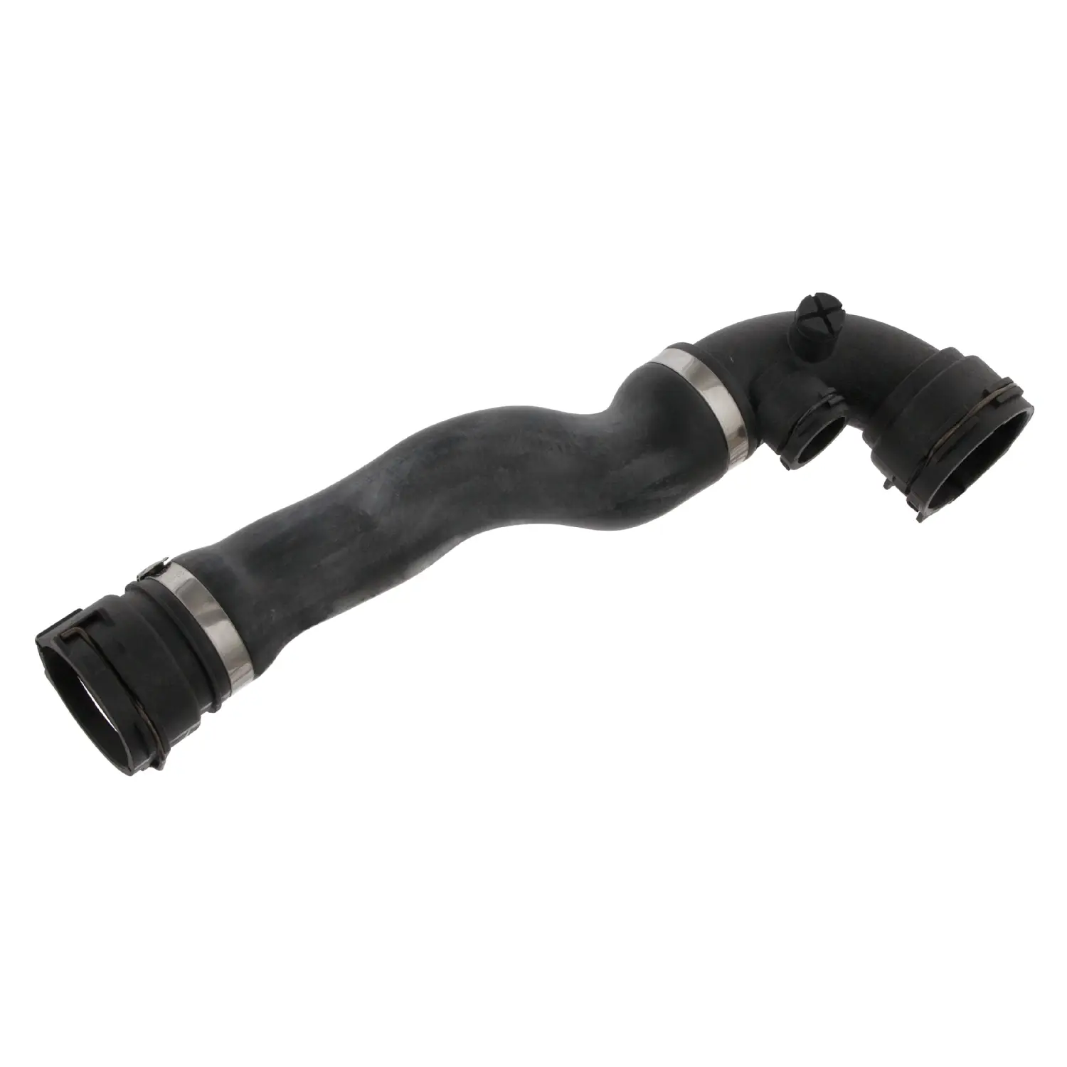BMW E46 Upper Radiator Hose | FEBI 32599