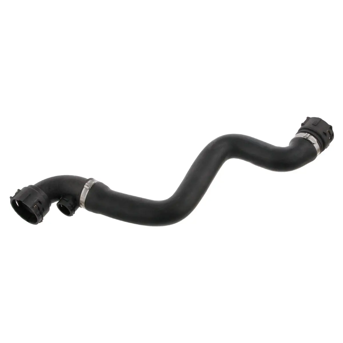 BMW E46 Upper Left Radiator Hose | FEBI 32601