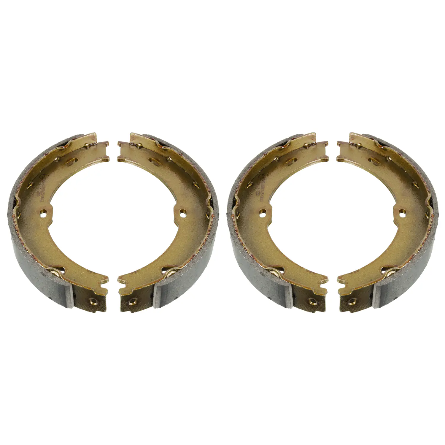 Mercedes Sprinter W906 Handbrake Pad | FEBI 32951