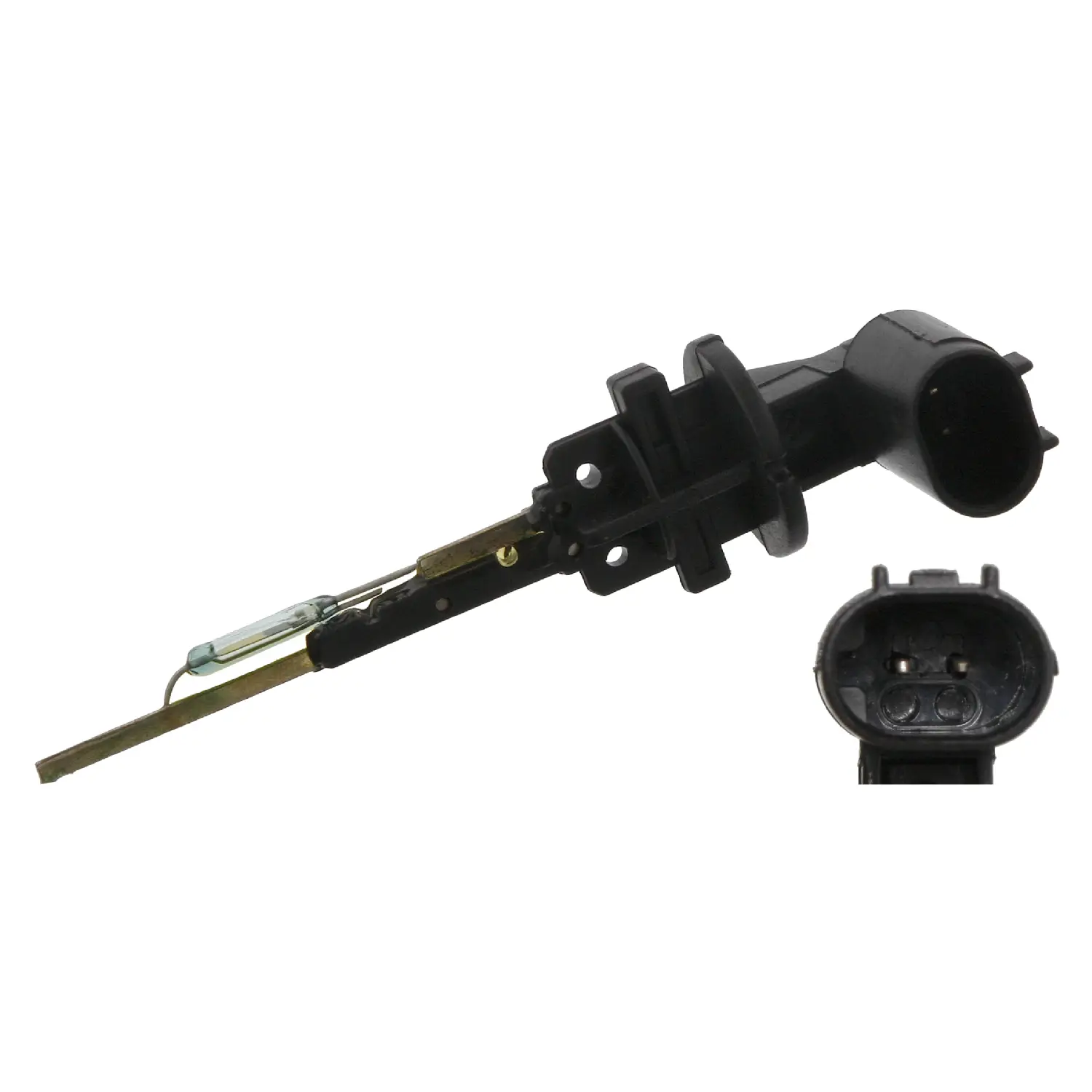 BMW 5 Series E39 Radiator Spare Water Tank Sensor | FEBI 33458
