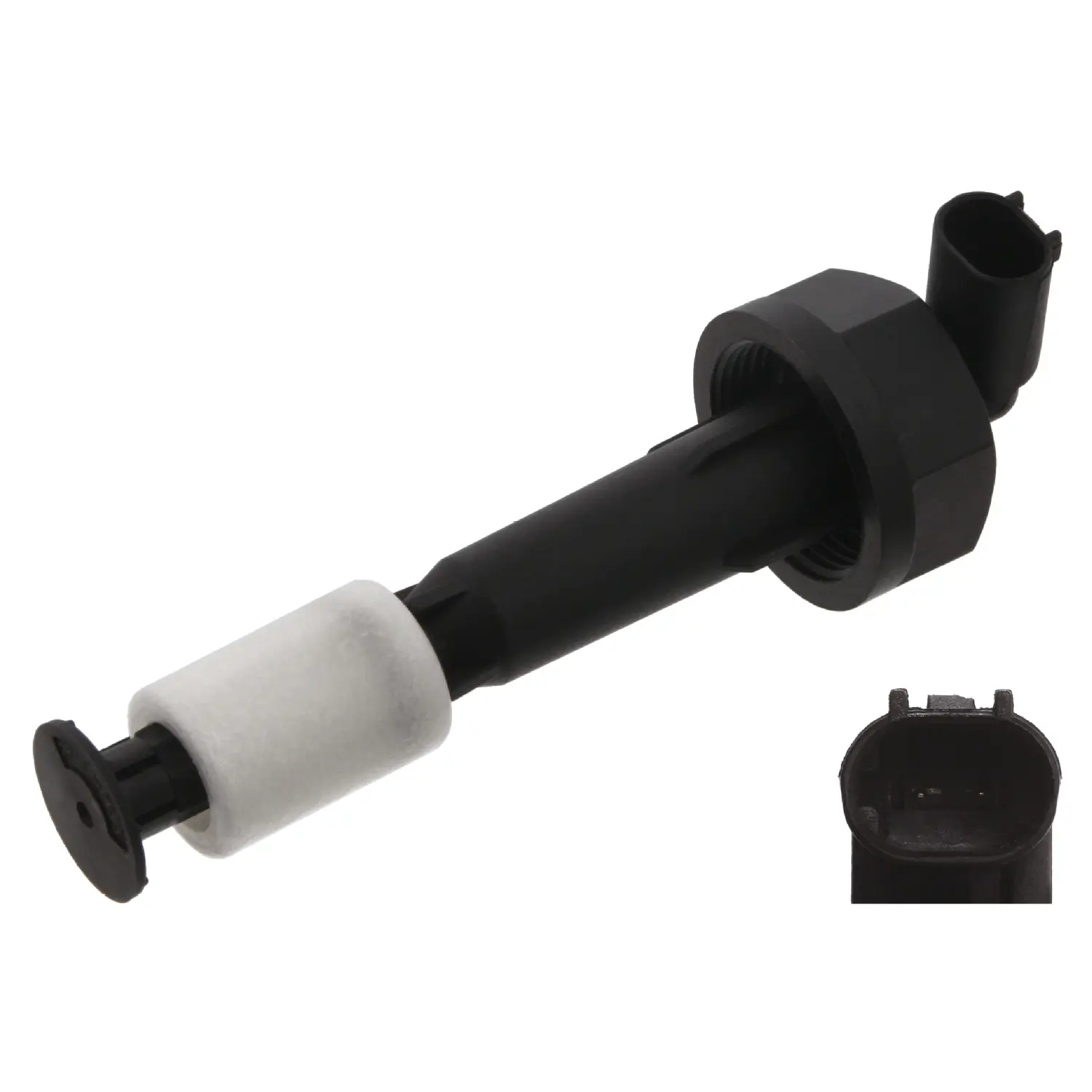 BMW E39 Radiator Spare Water Tank Sensor | FEBI 33842