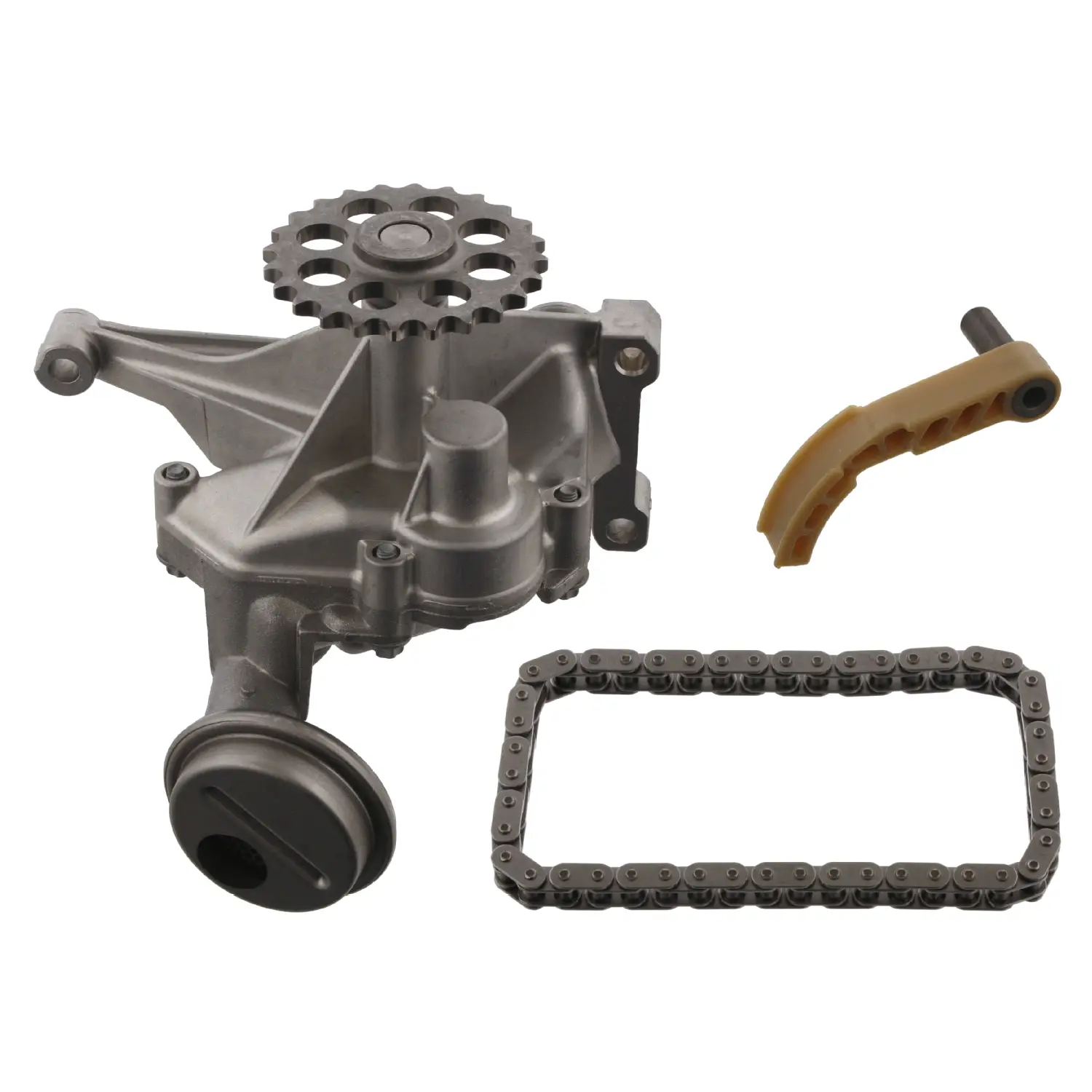 Mercedes W201 OM601 Oil Pump Kit | FEBI 34017 Spare Part